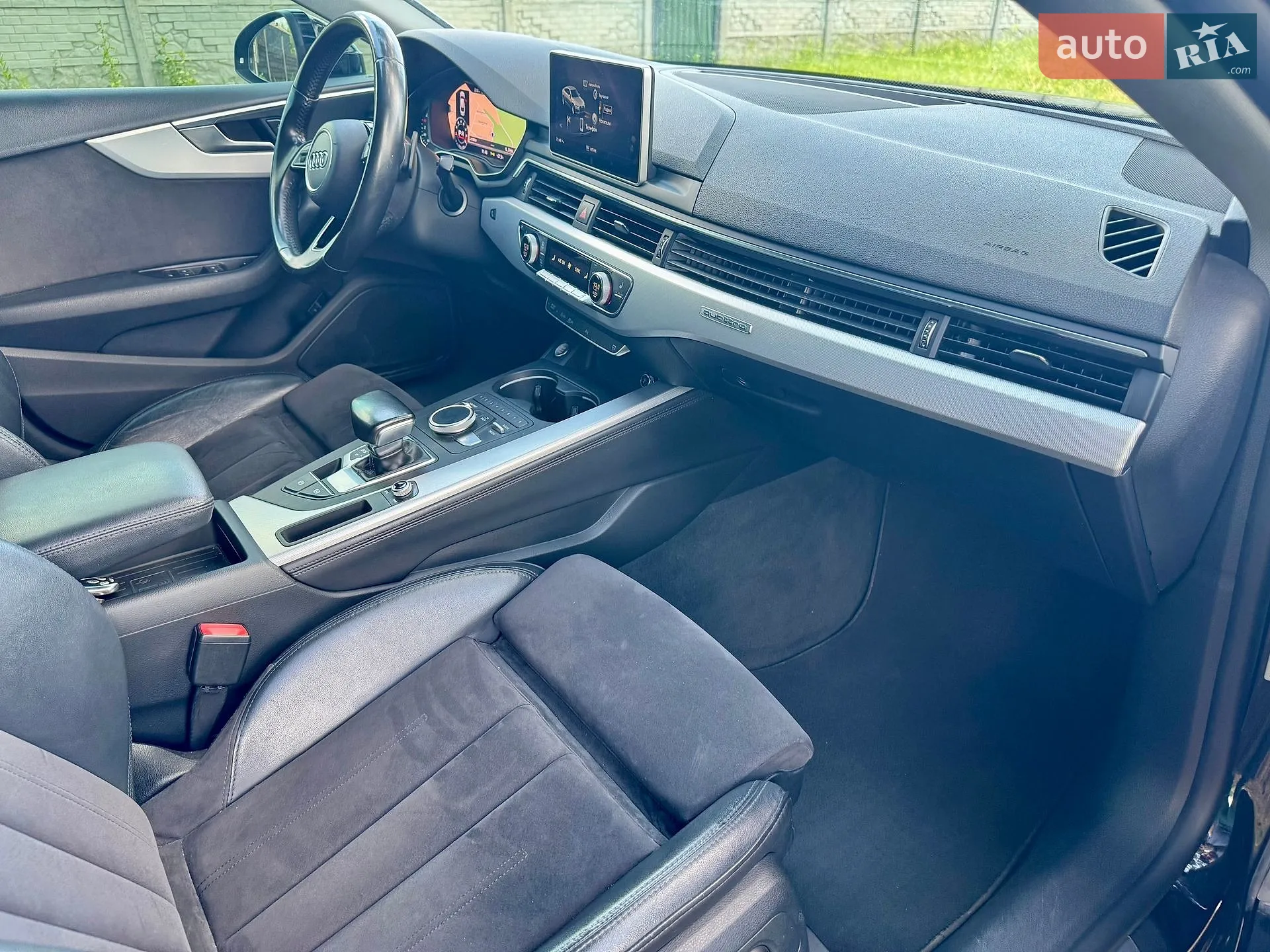 2017 Audi A5 - мініатюра 28