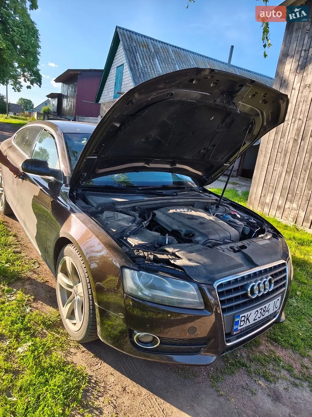 2011 Audi A5 - фото 1