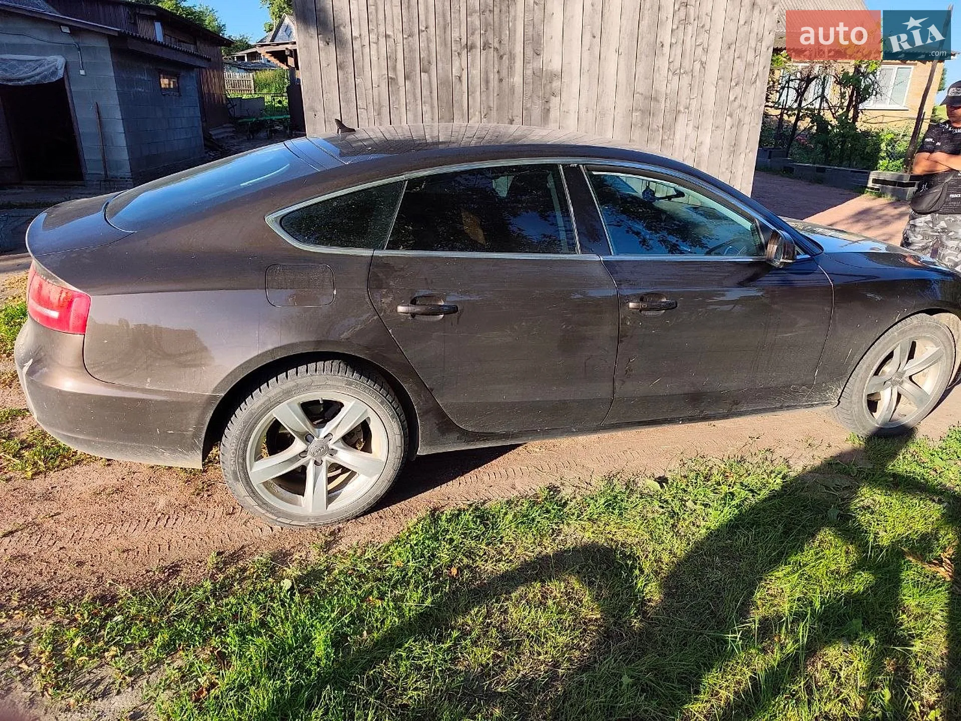 2011 Audi A5 - мініатюра 3