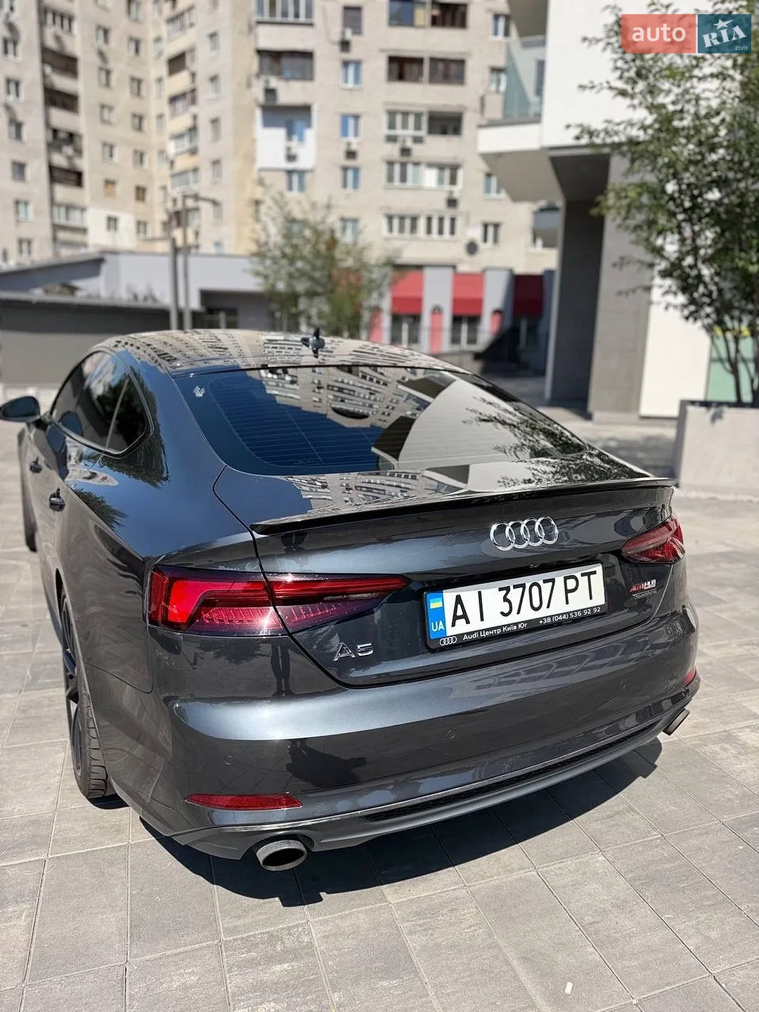 2019 Audi A5 - мініатюра 7