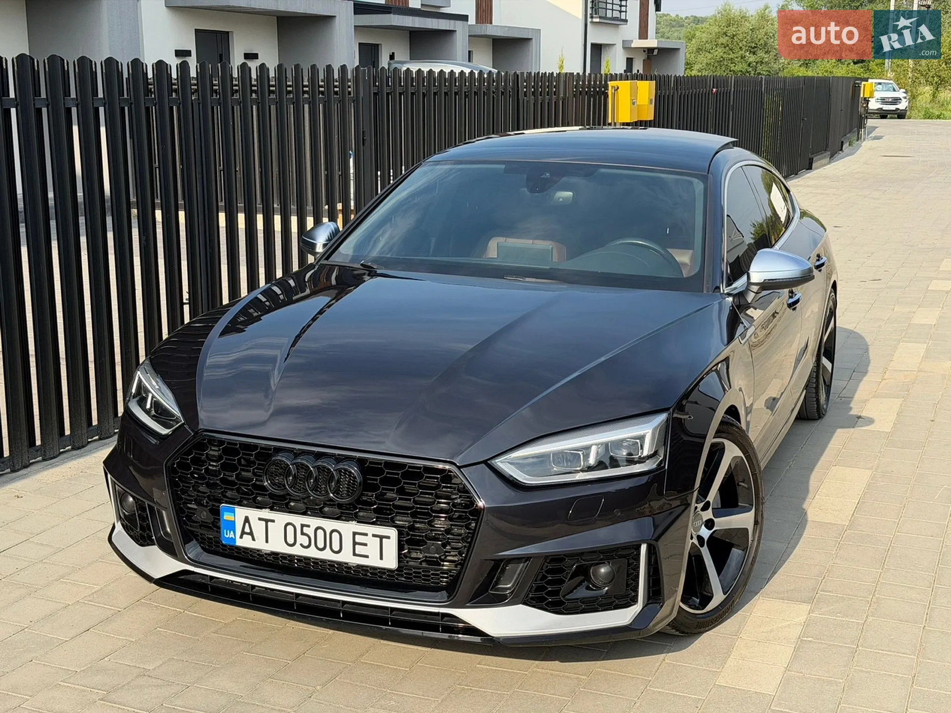 2017 Audi A5 - мініатюра 2