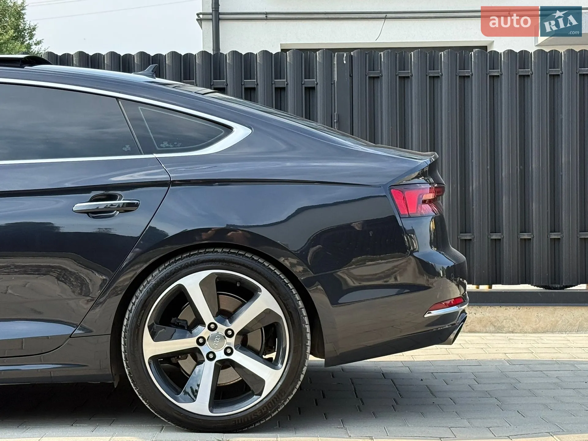 2017 Audi A5 - мініатюра 6