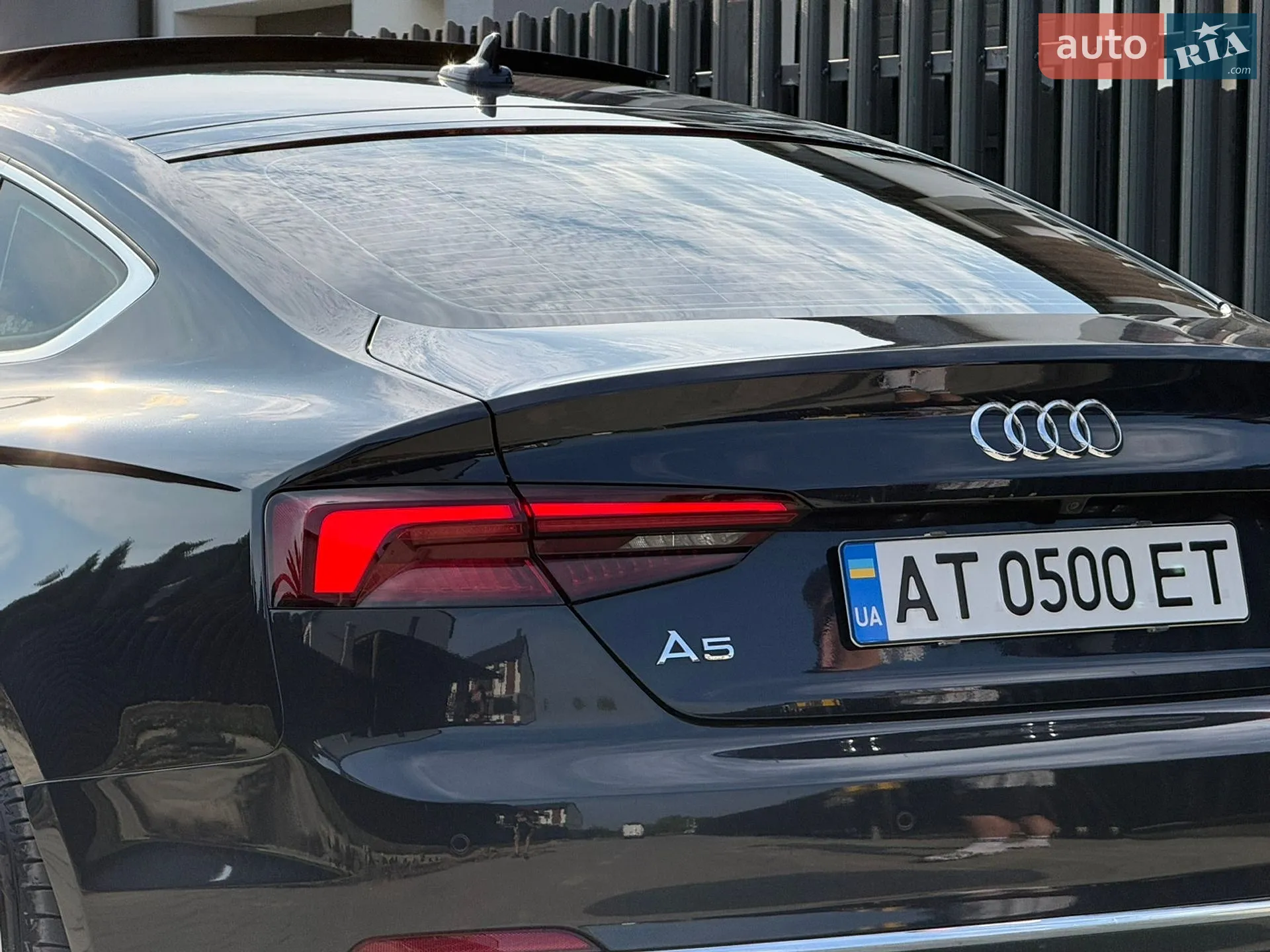 2017 Audi A5 - мініатюра 11