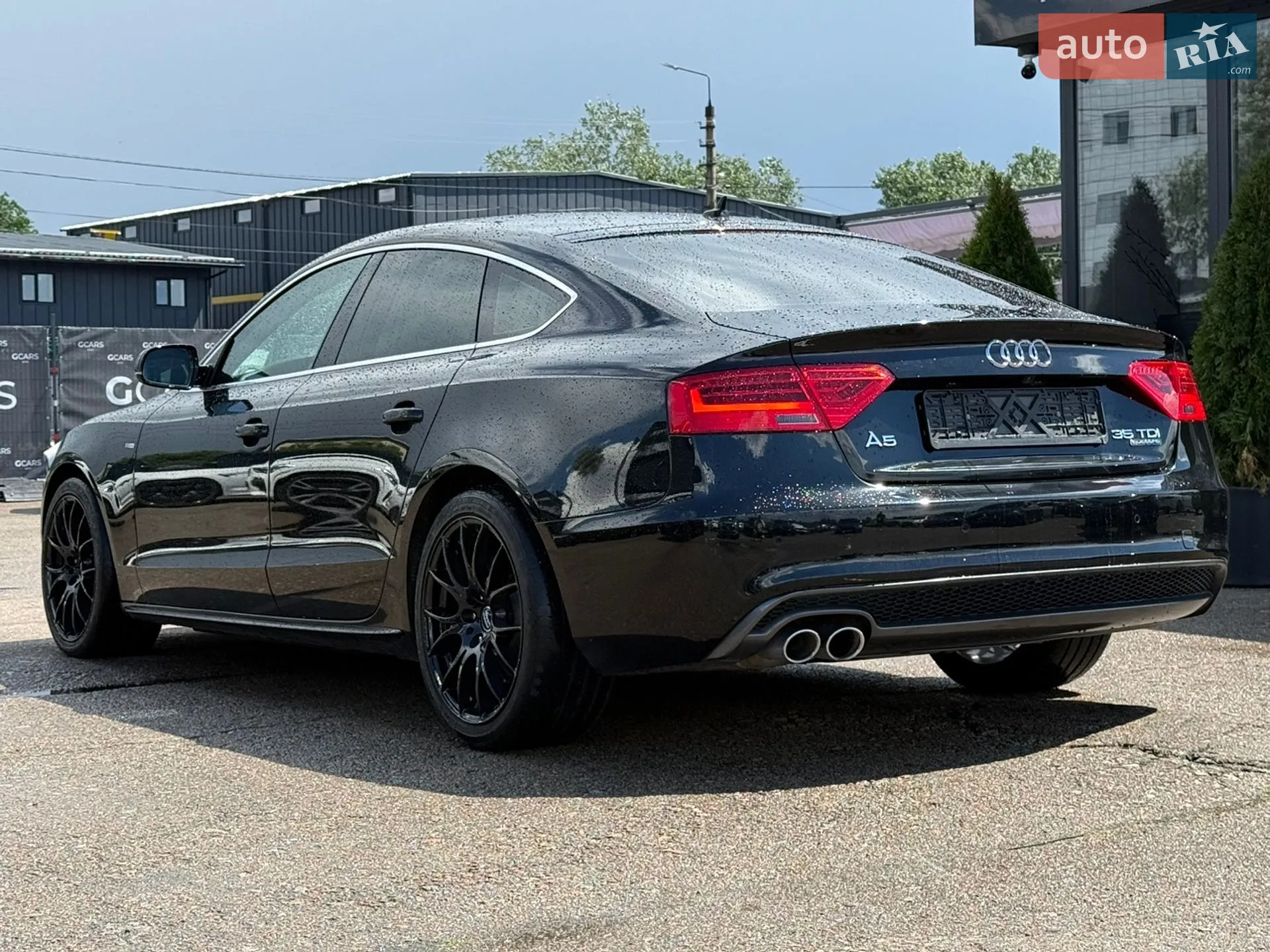2015 Audi A5 - мініатюра 7
