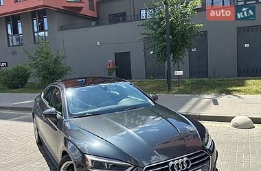 Ліфтбек Audi A5 Sportback 2017 в Львові