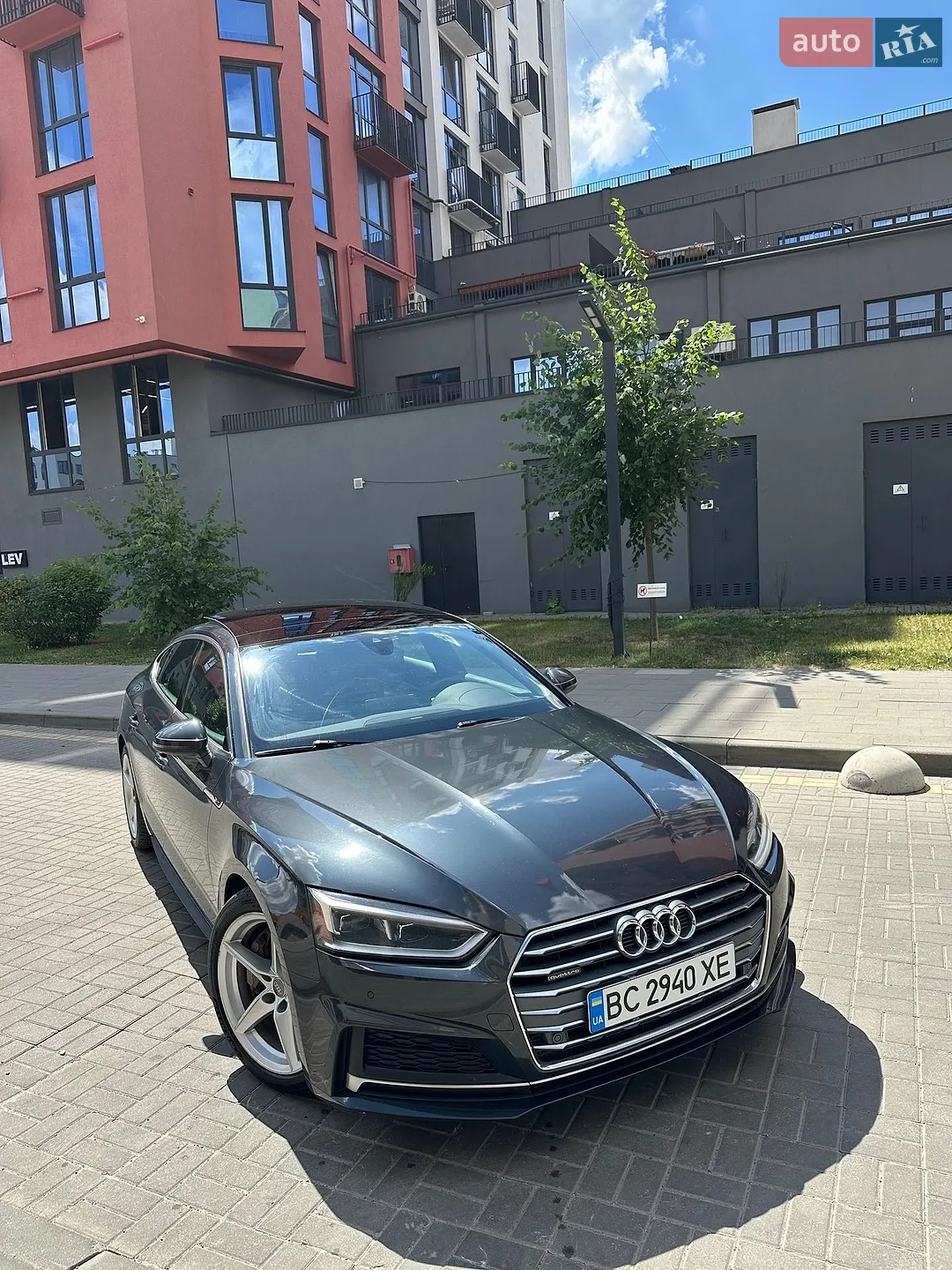 2017 Audi A5 - фото 1