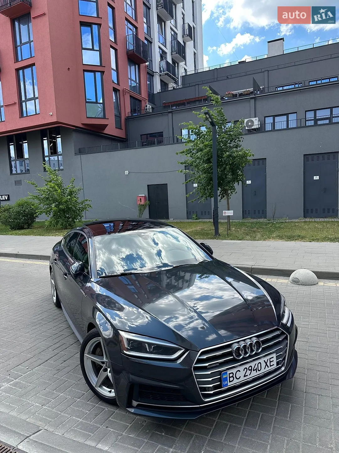 2017 Audi A5 - мініатюра 5