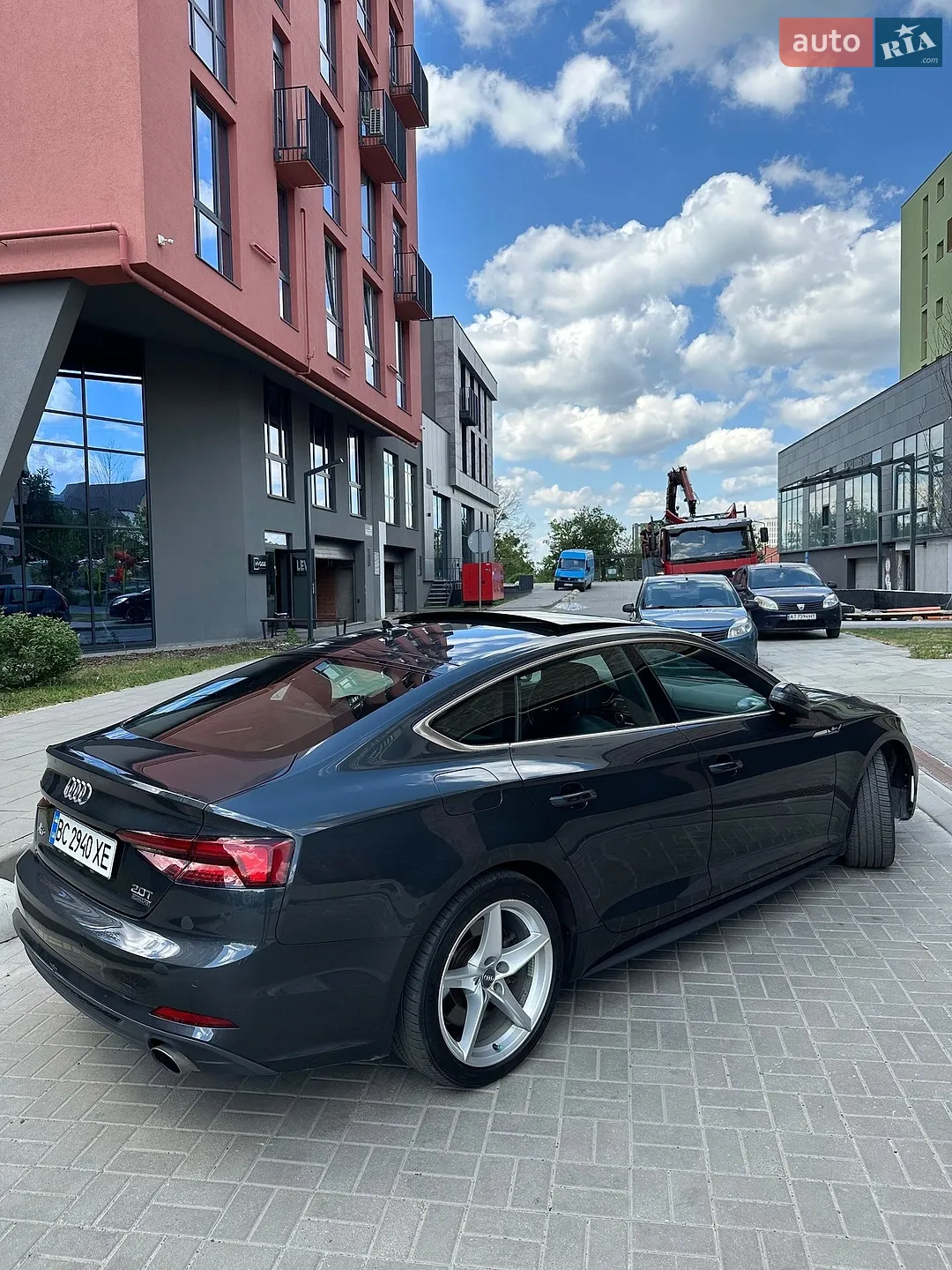 2017 Audi A5 - мініатюра 7