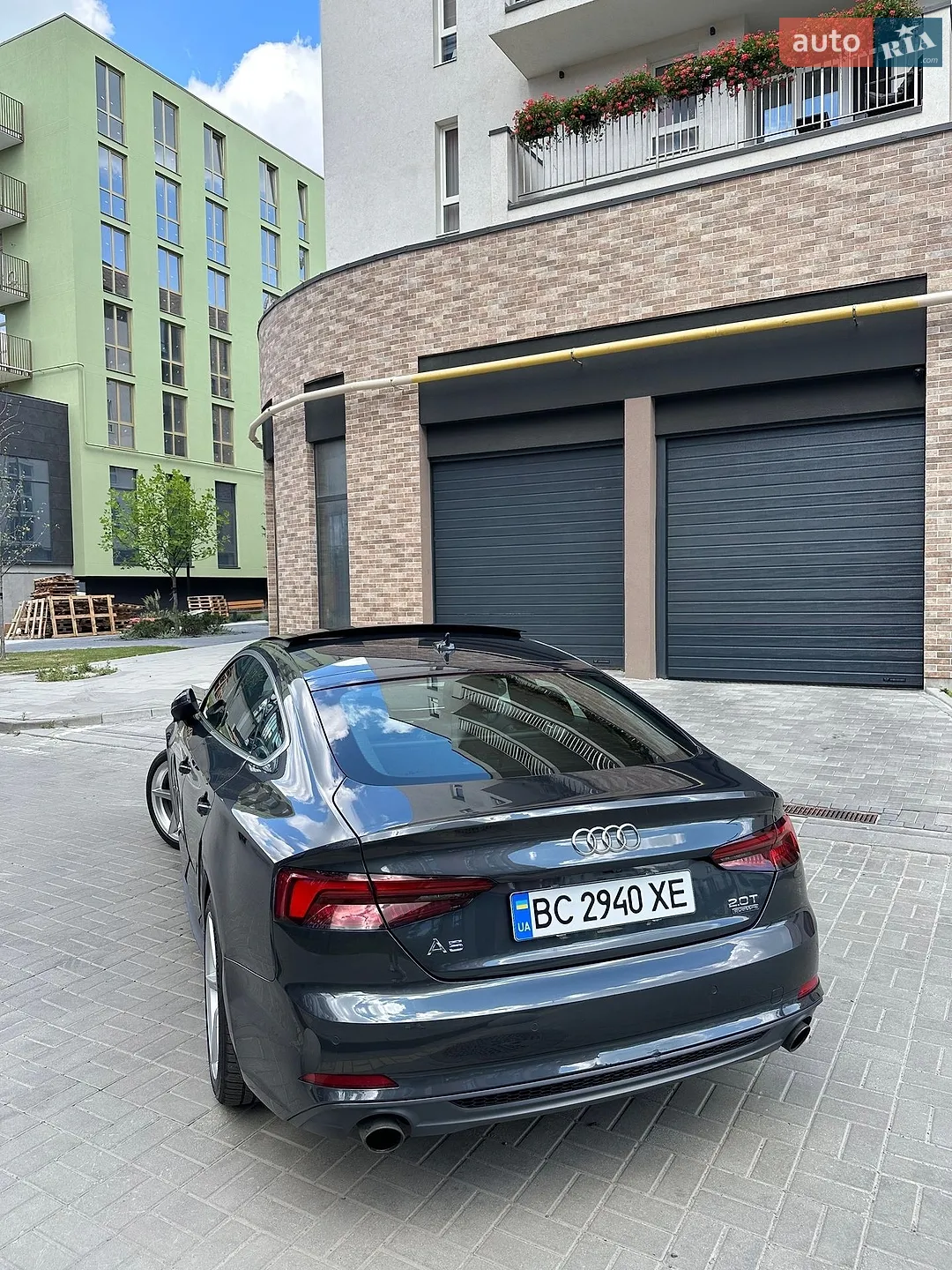 2017 Audi A5 - мініатюра 10