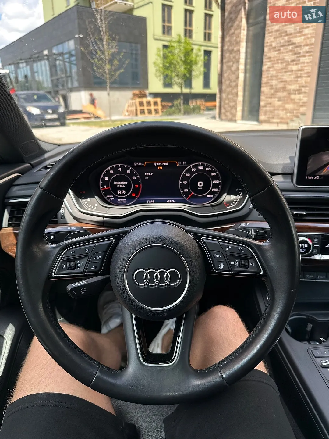 2017 Audi A5 - мініатюра 22