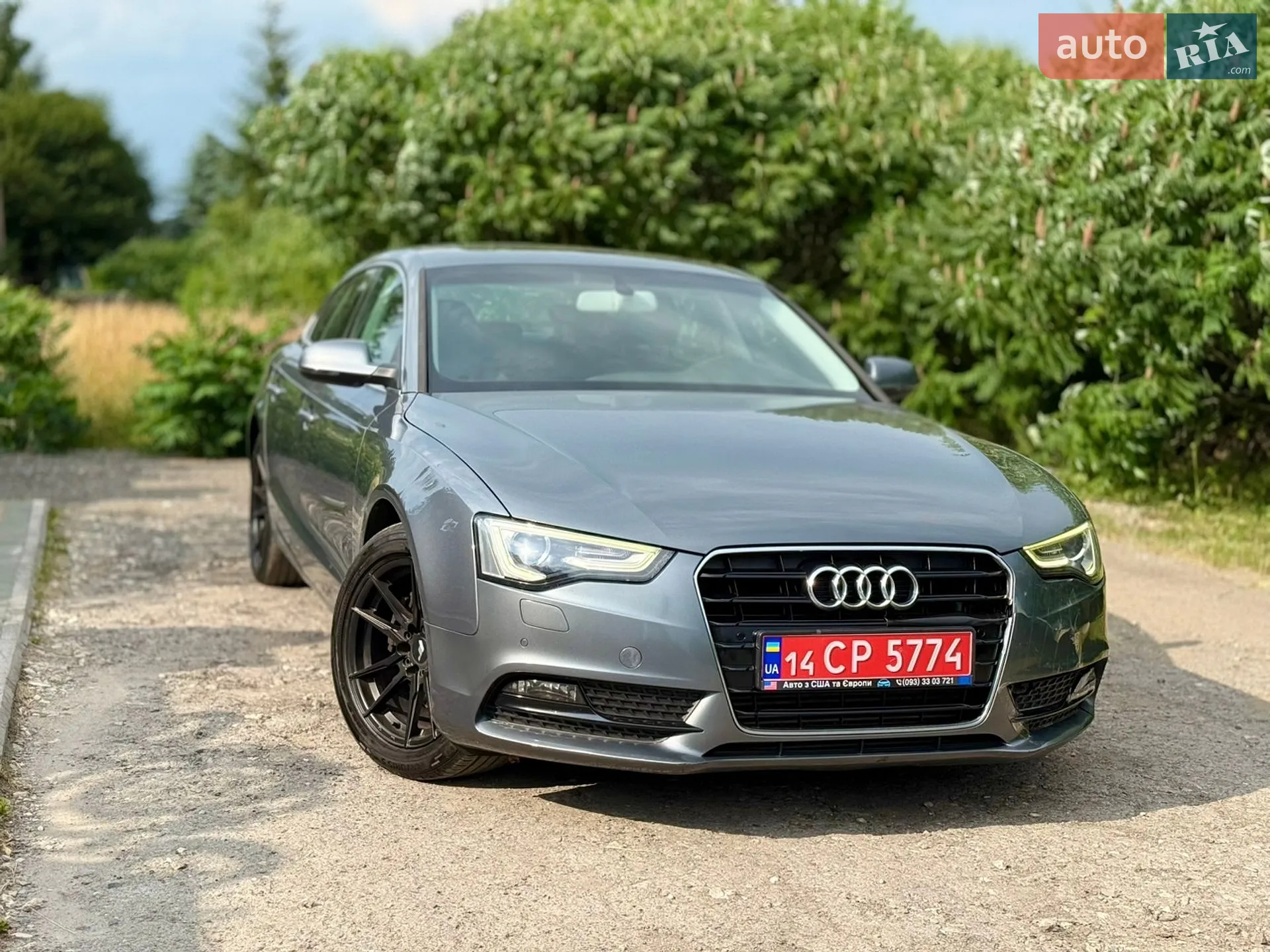2014 Audi A5 - мініатюра 4