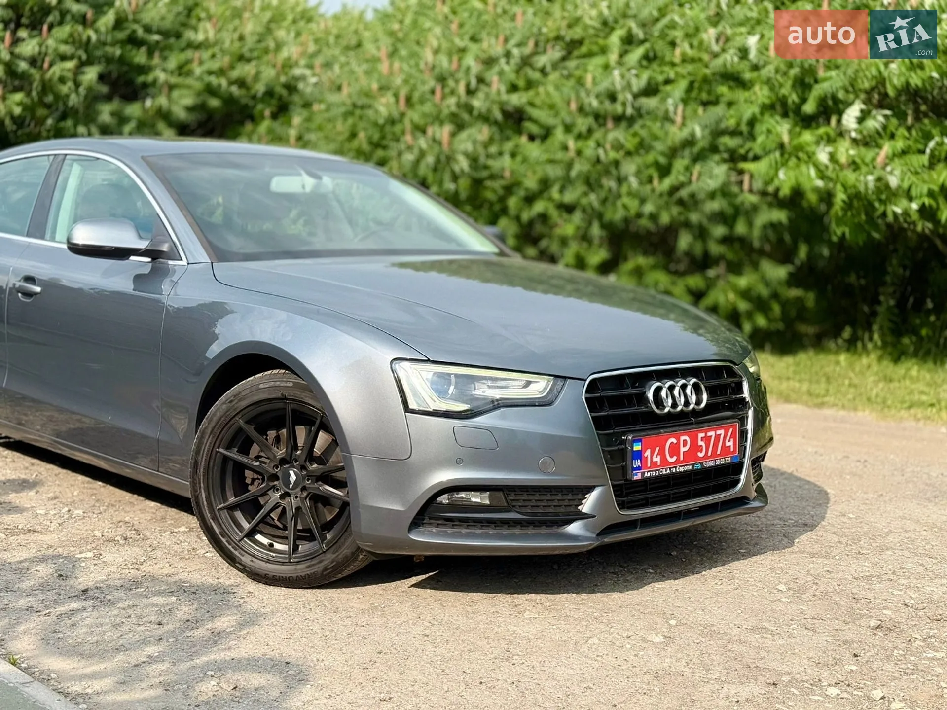 2014 Audi A5 - мініатюра 6