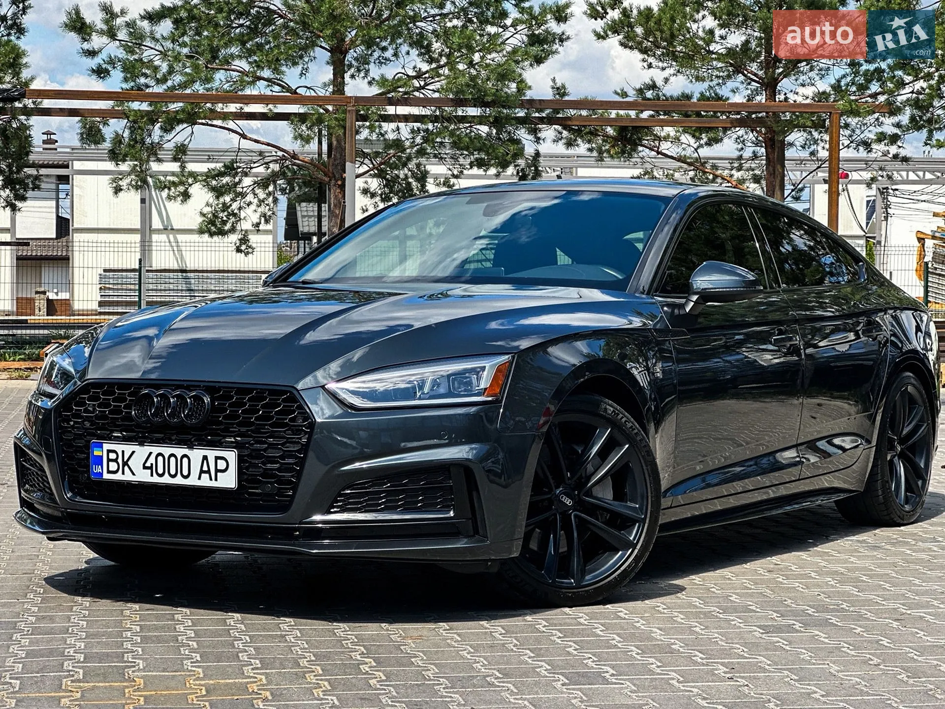 2017 Audi A5 - фото 1