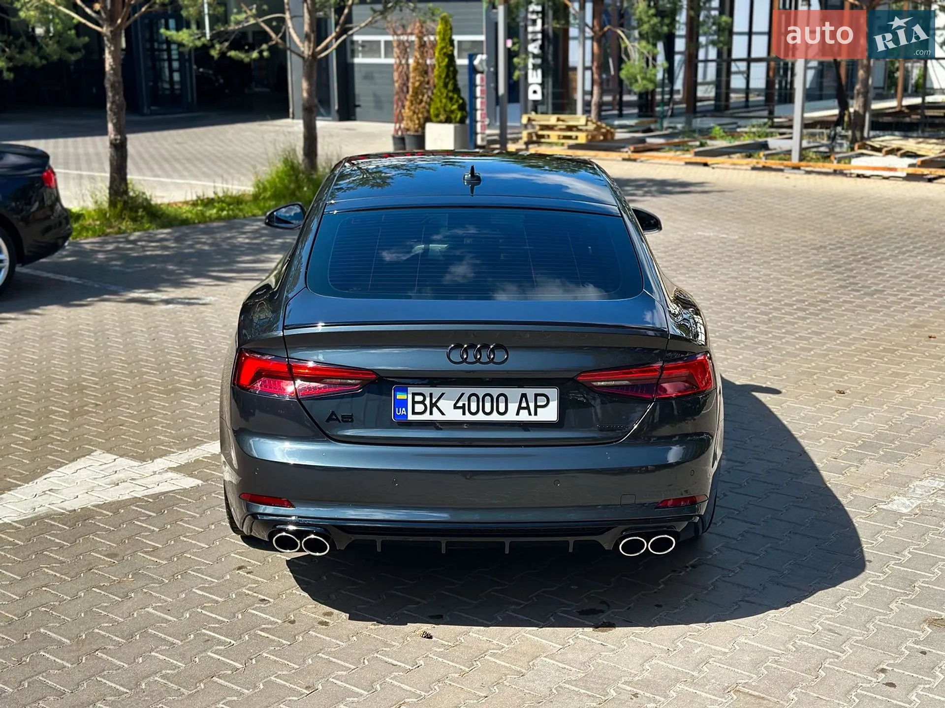 2017 Audi A5 - мініатюра 8