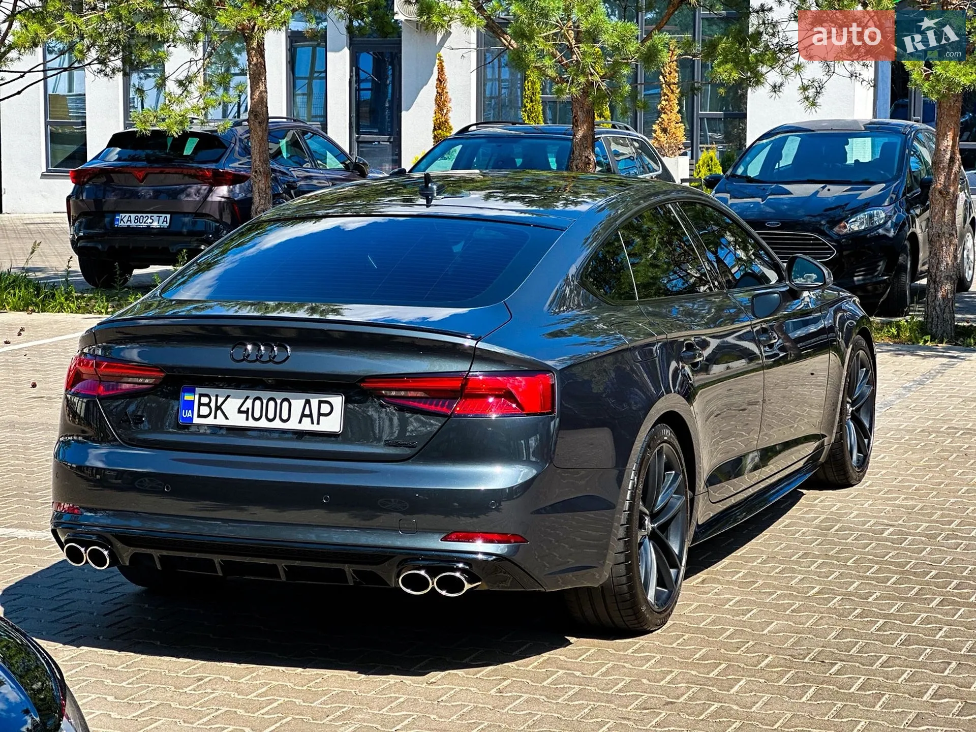 2017 Audi A5 - мініатюра 13