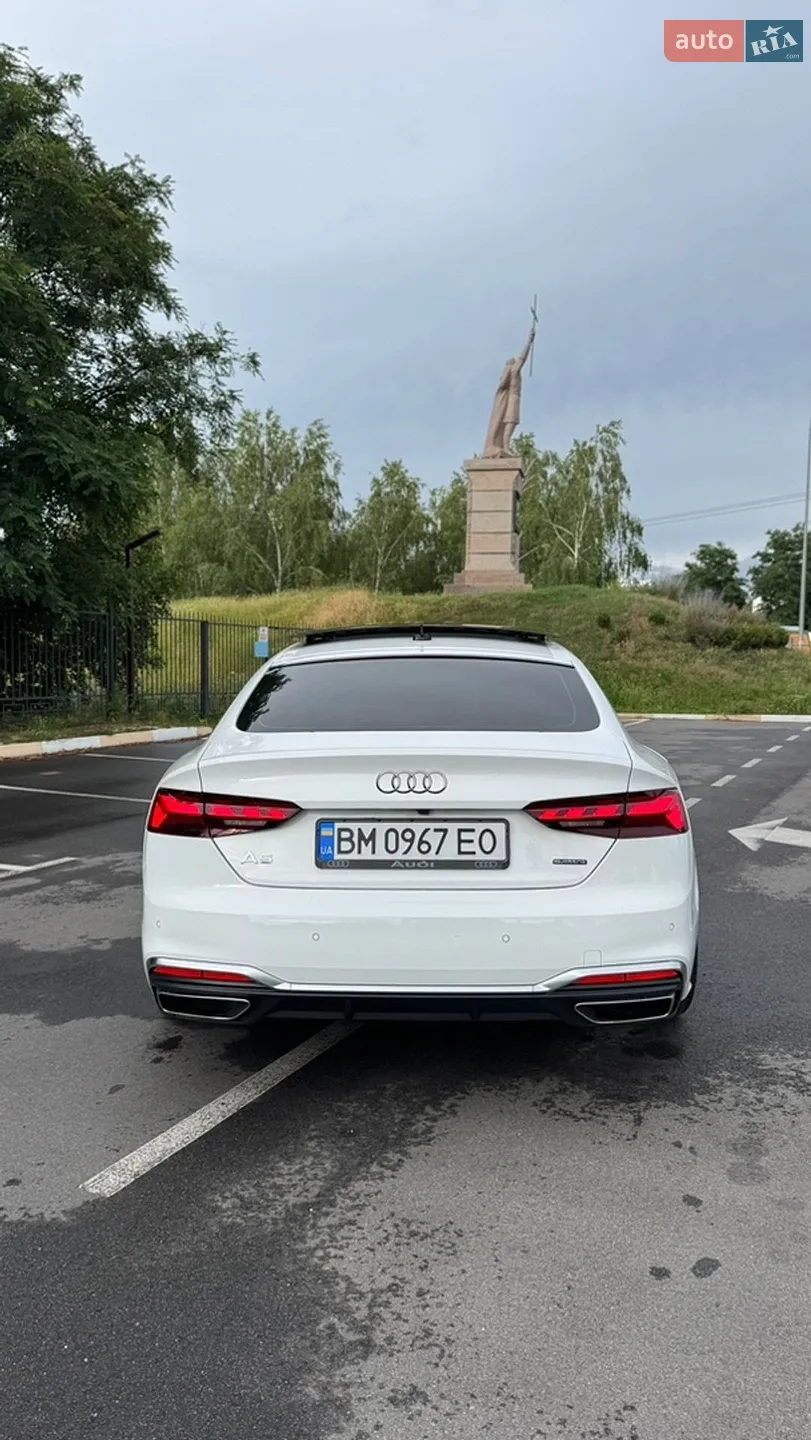 2023 Audi A5 - мініатюра 5