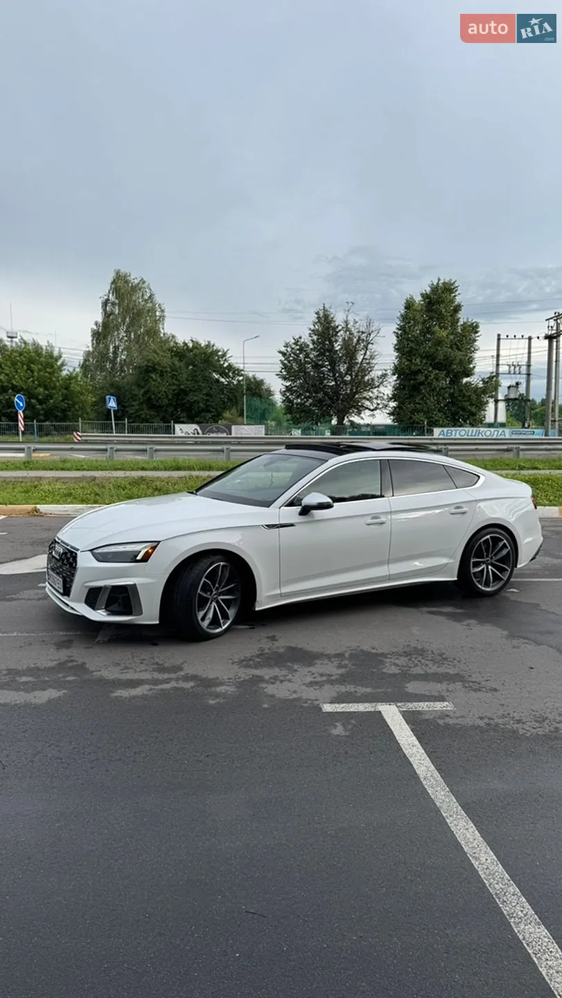2023 Audi A5 - мініатюра 8