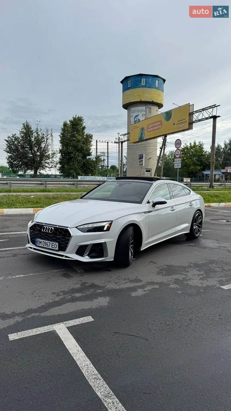 2023 Audi A5 - мініатюра 9