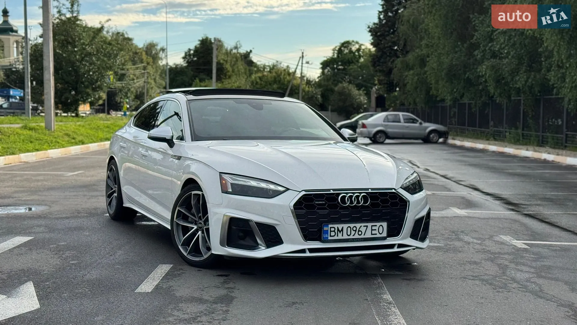 2023 Audi A5 - мініатюра 14