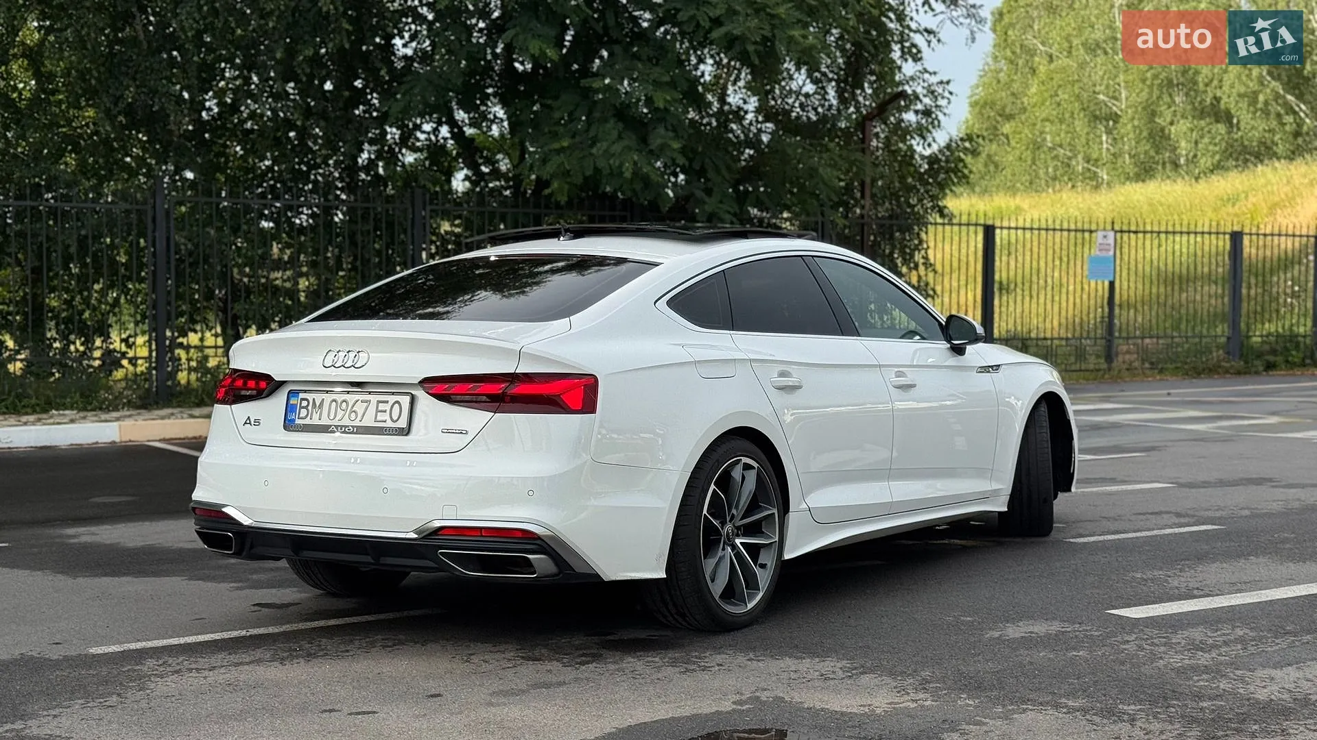 2023 Audi A5 - мініатюра 18