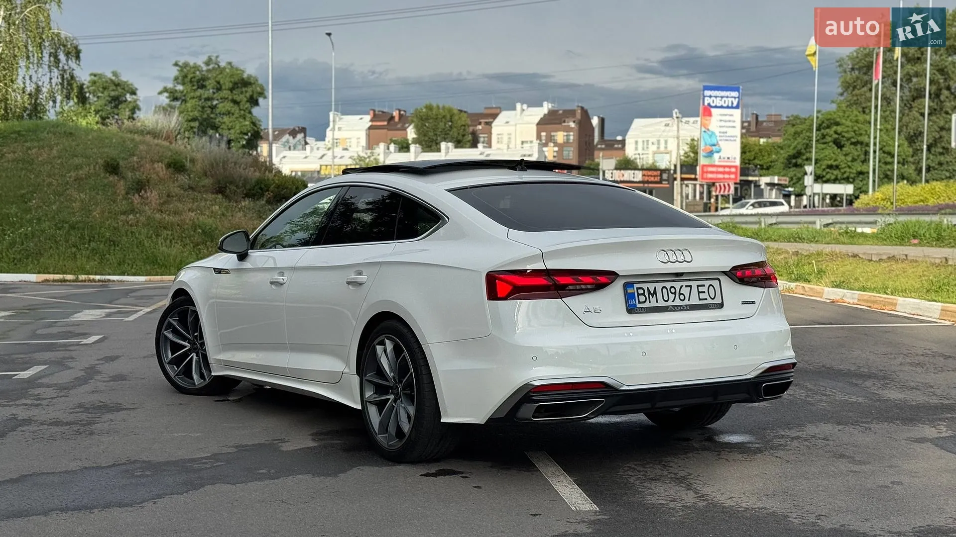 2023 Audi A5 - мініатюра 20