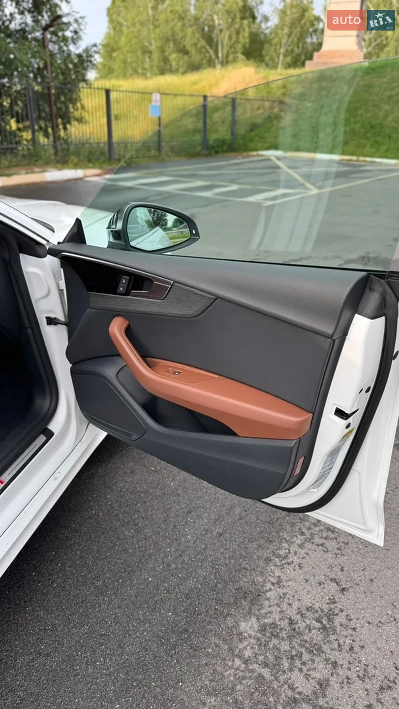 2023 Audi A5 - мініатюра 43