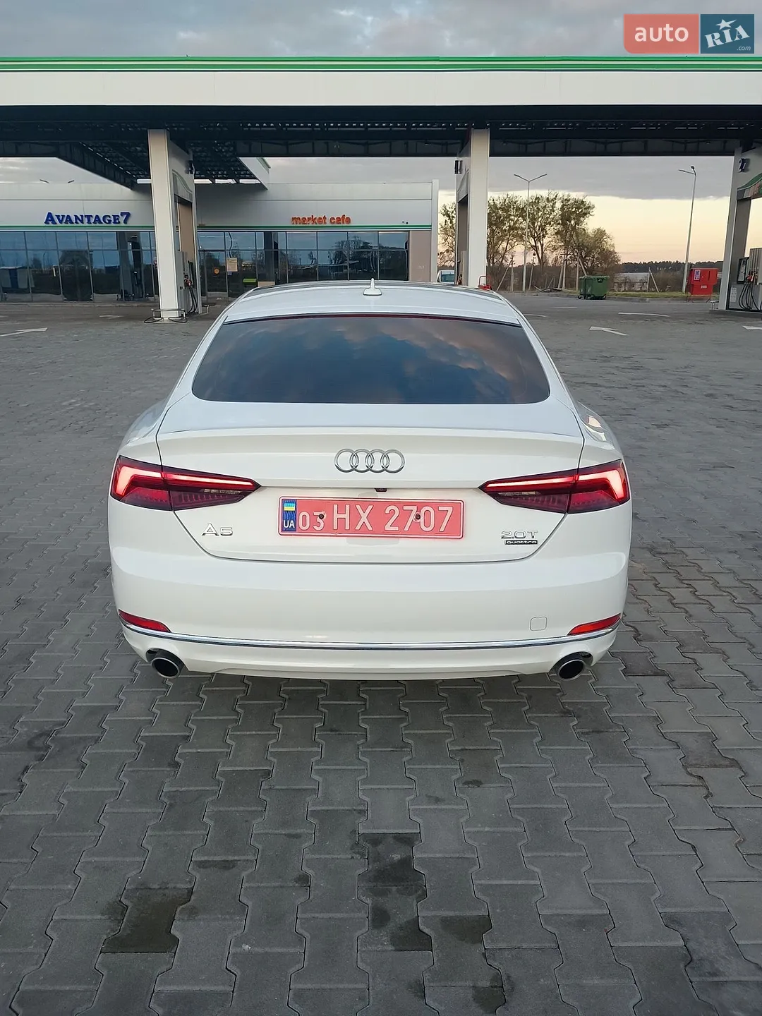 2017 Audi A5 - мініатюра 4
