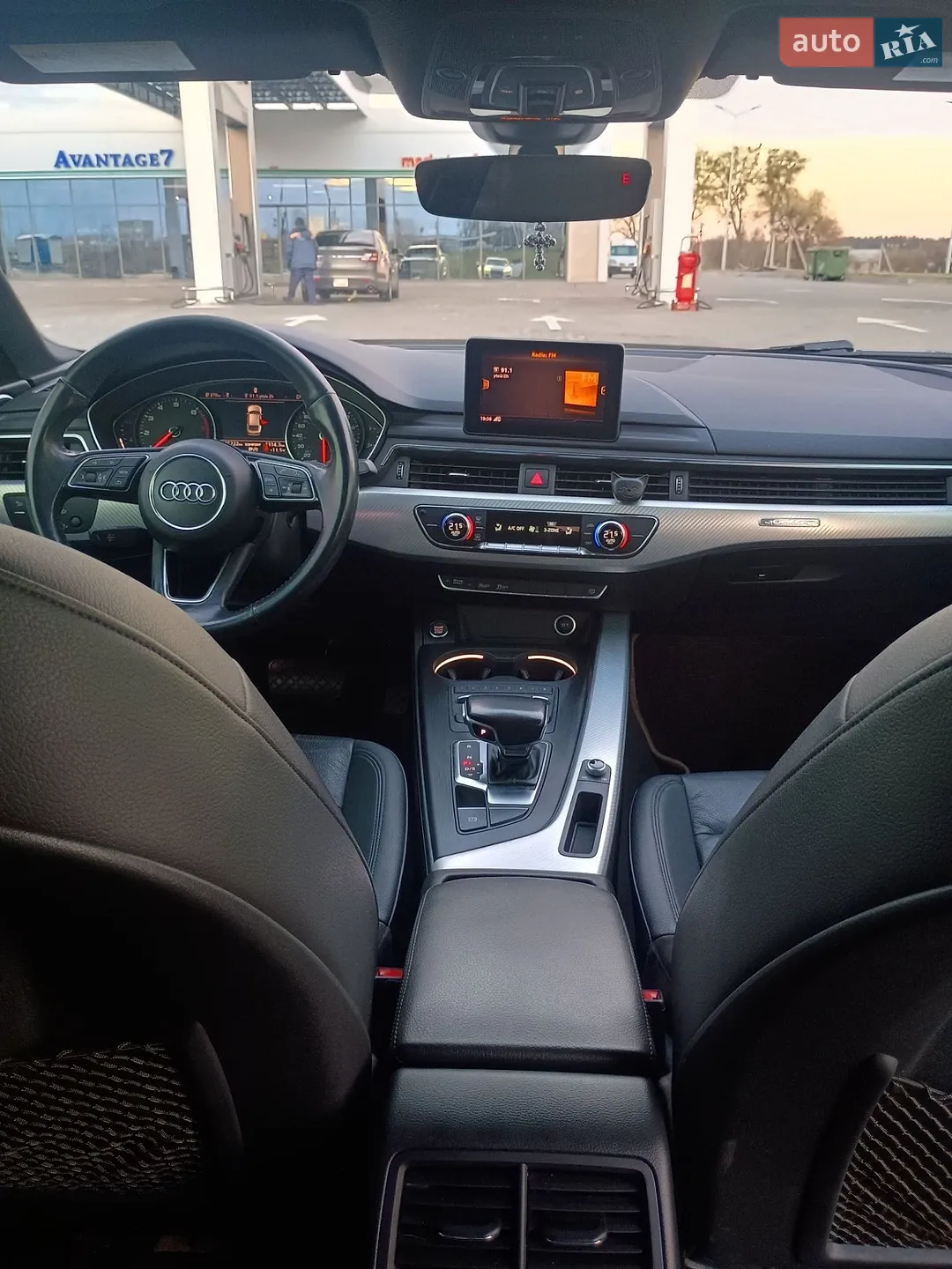 2017 Audi A5 - мініатюра 23