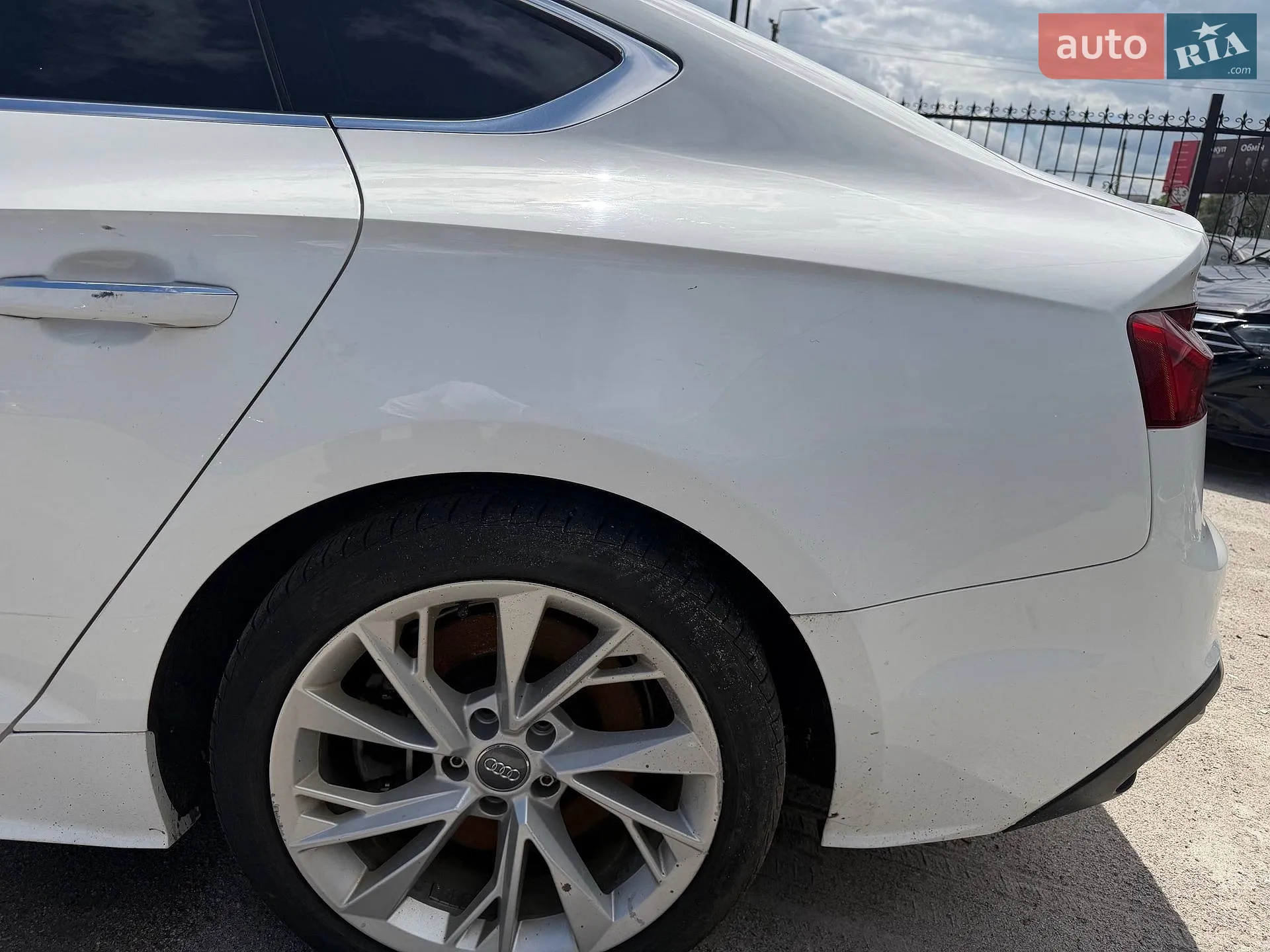 2019 Audi A5 - мініатюра 11