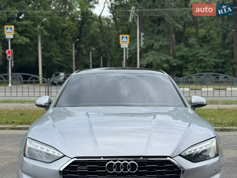 Audi A5 Sportback 2020