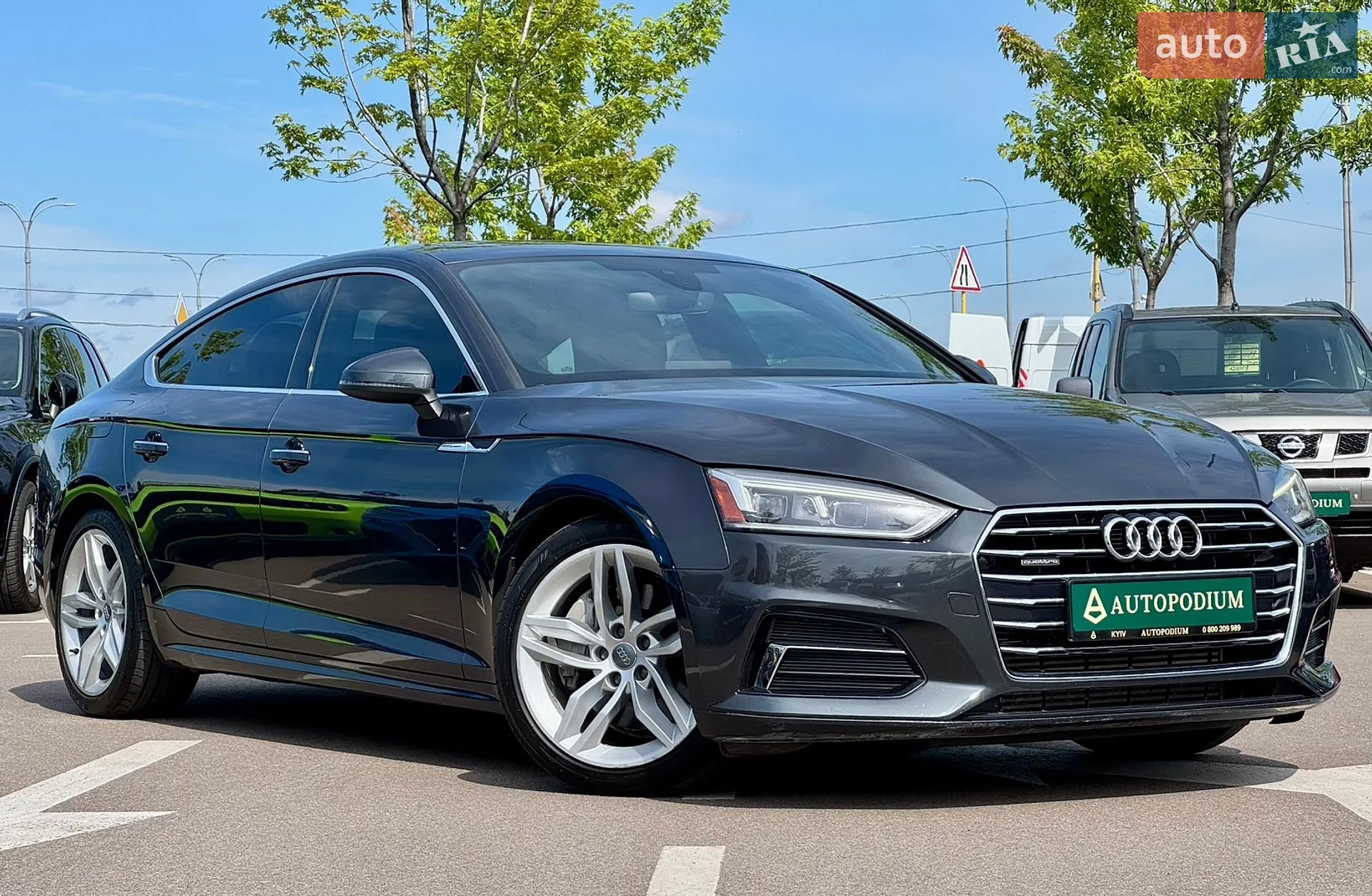 2019 Audi A5 - мініатюра 2