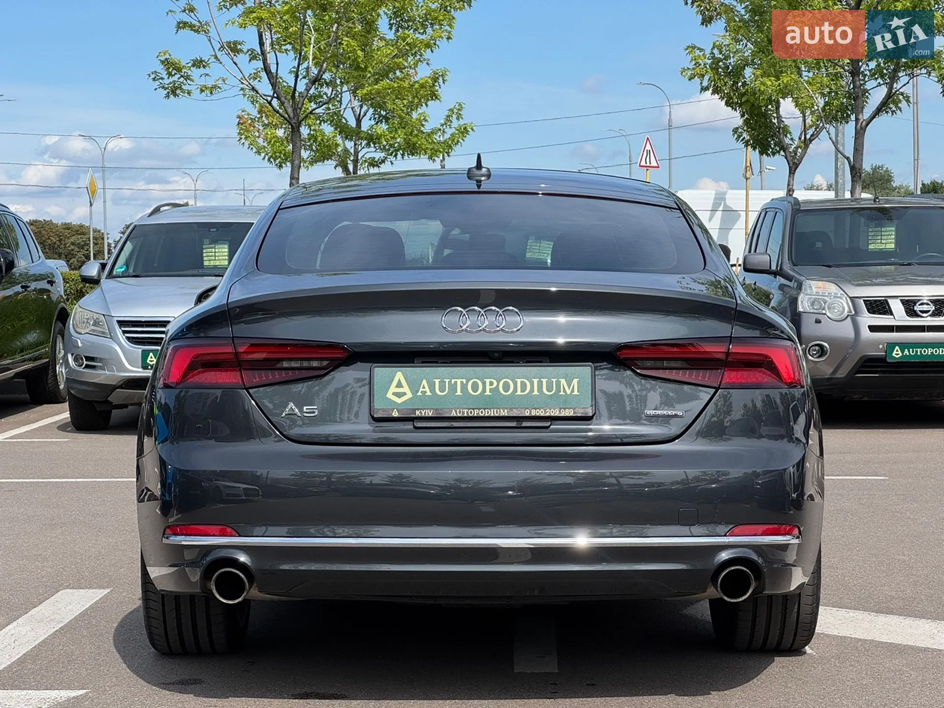 2019 Audi A5 - мініатюра 8