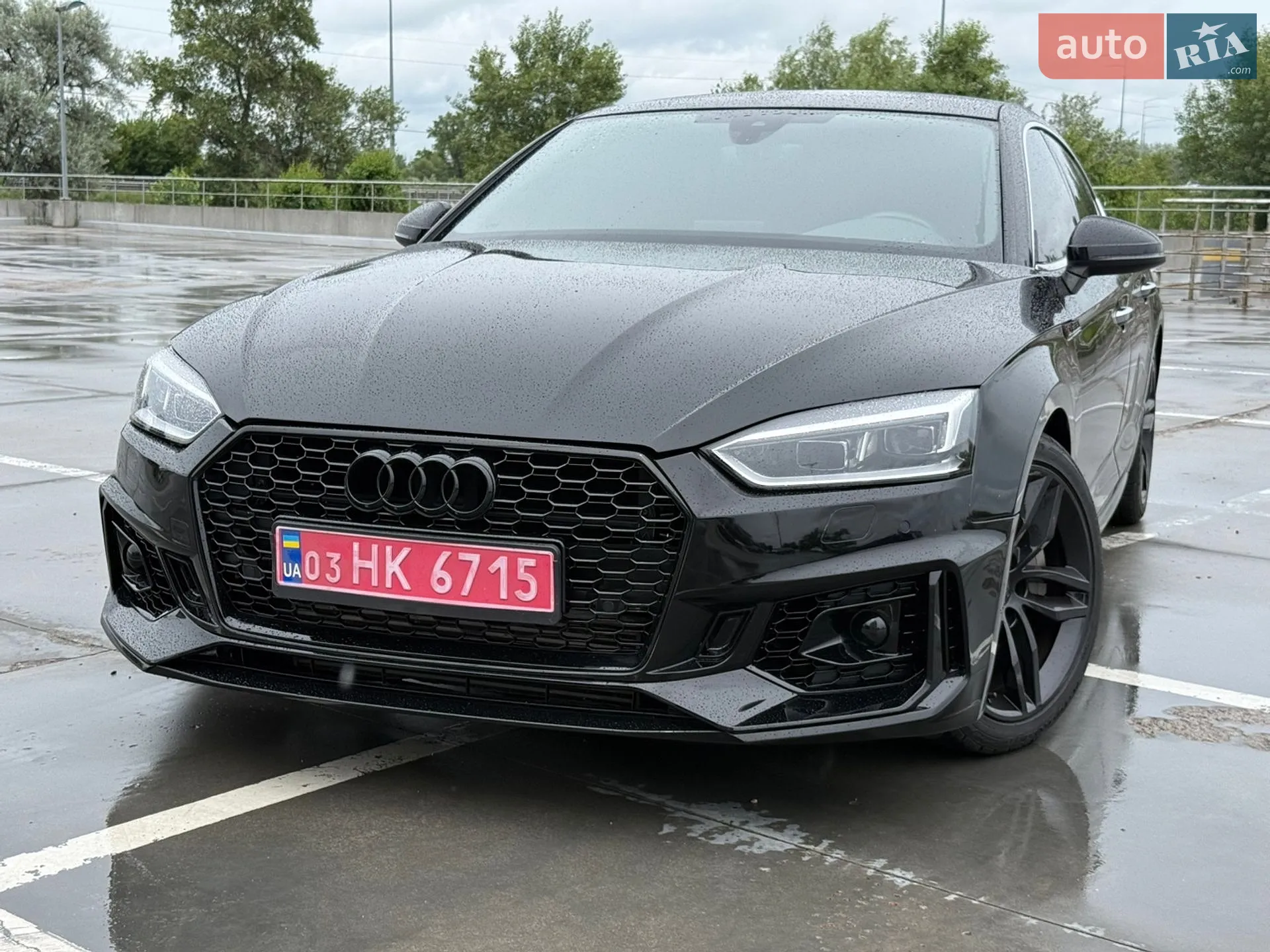 2019 Audi A5 - мініатюра 2