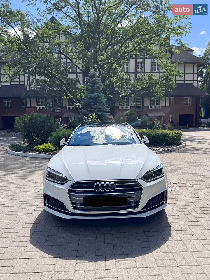 2018 Audi A5 - мініатюра 20