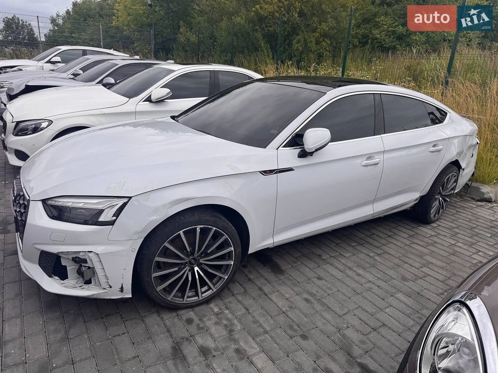 2023 Audi A5 - мініатюра 2
