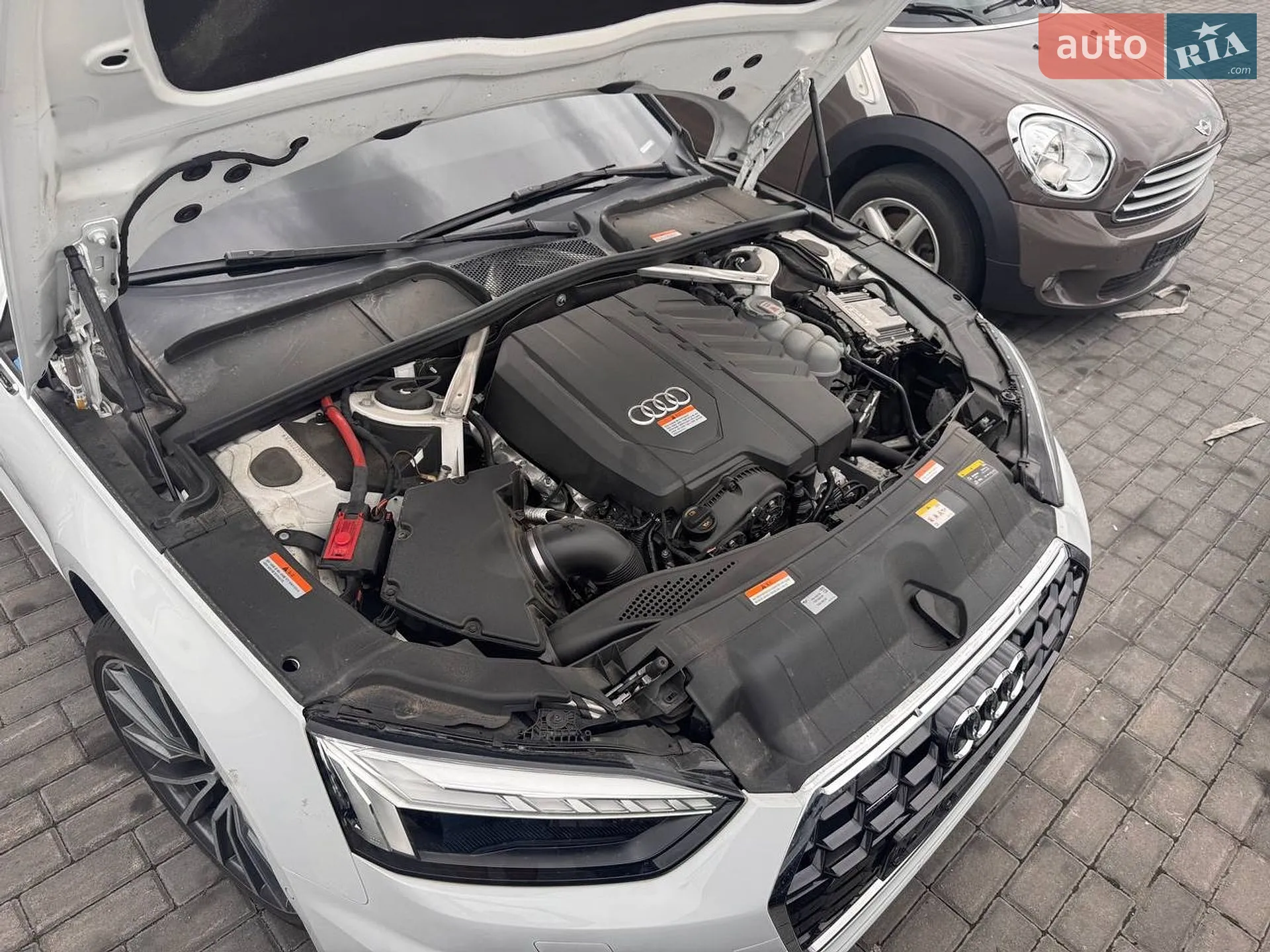 2023 Audi A5 - мініатюра 18