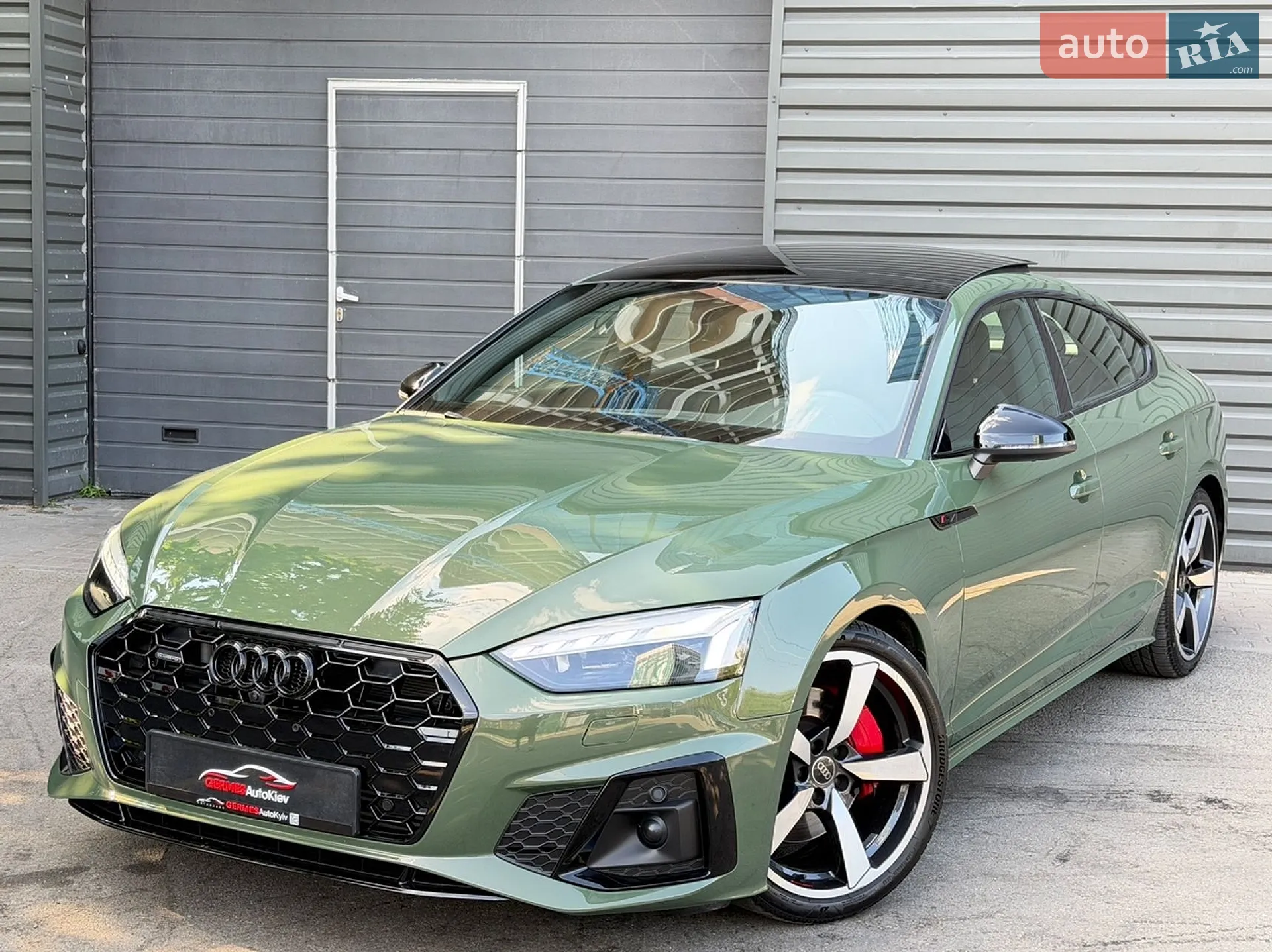 2024 Audi A5 - мініатюра 2
