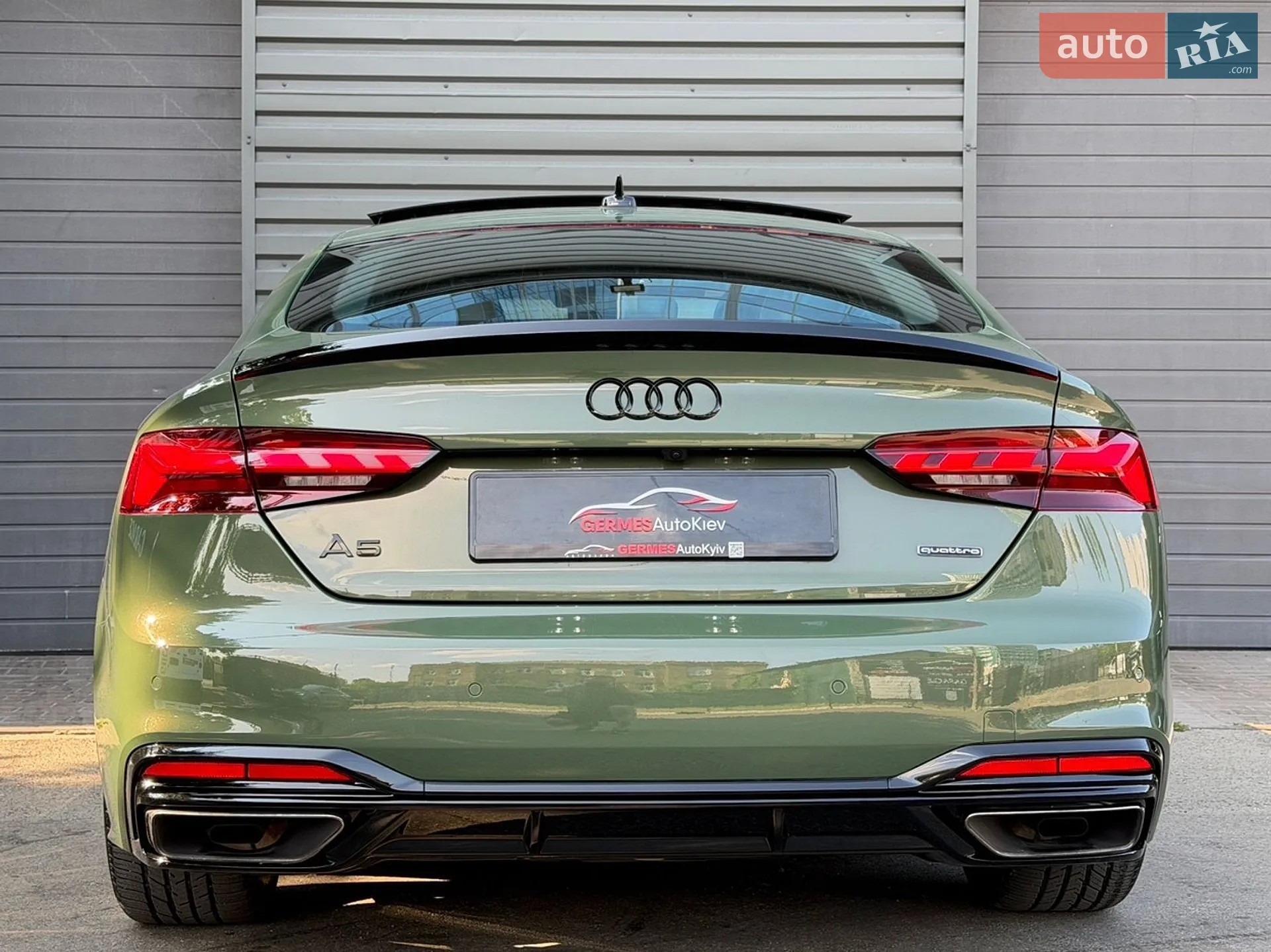 2024 Audi A5 - мініатюра 6