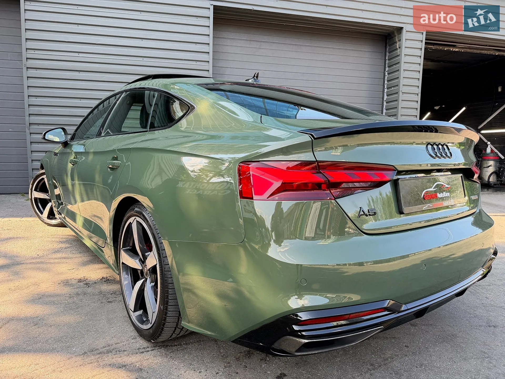 2024 Audi A5 - мініатюра 9