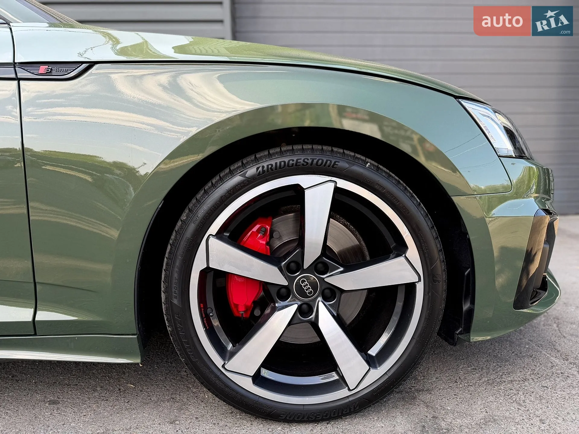 2024 Audi A5 - мініатюра 13