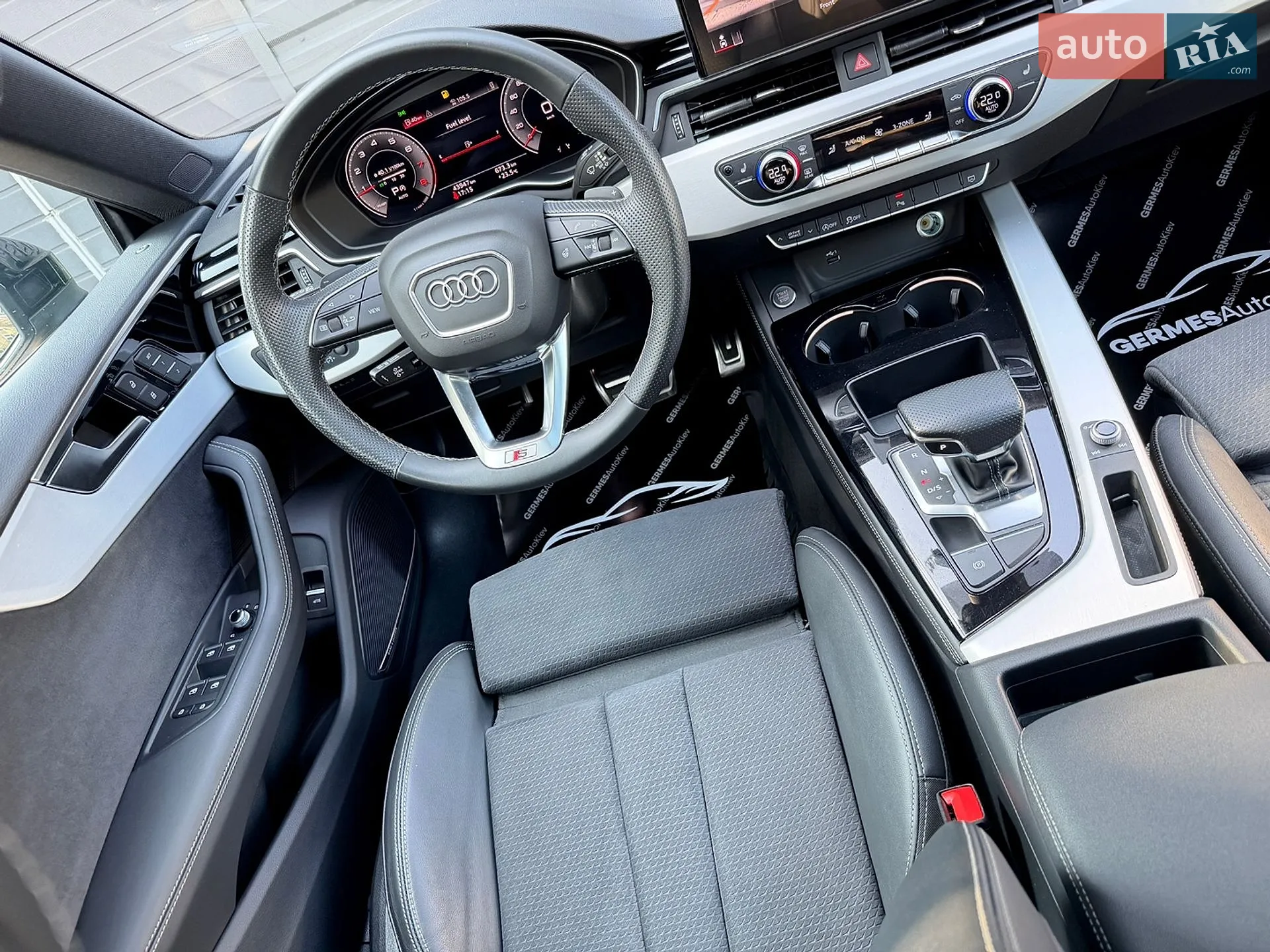 2024 Audi A5 - мініатюра 17