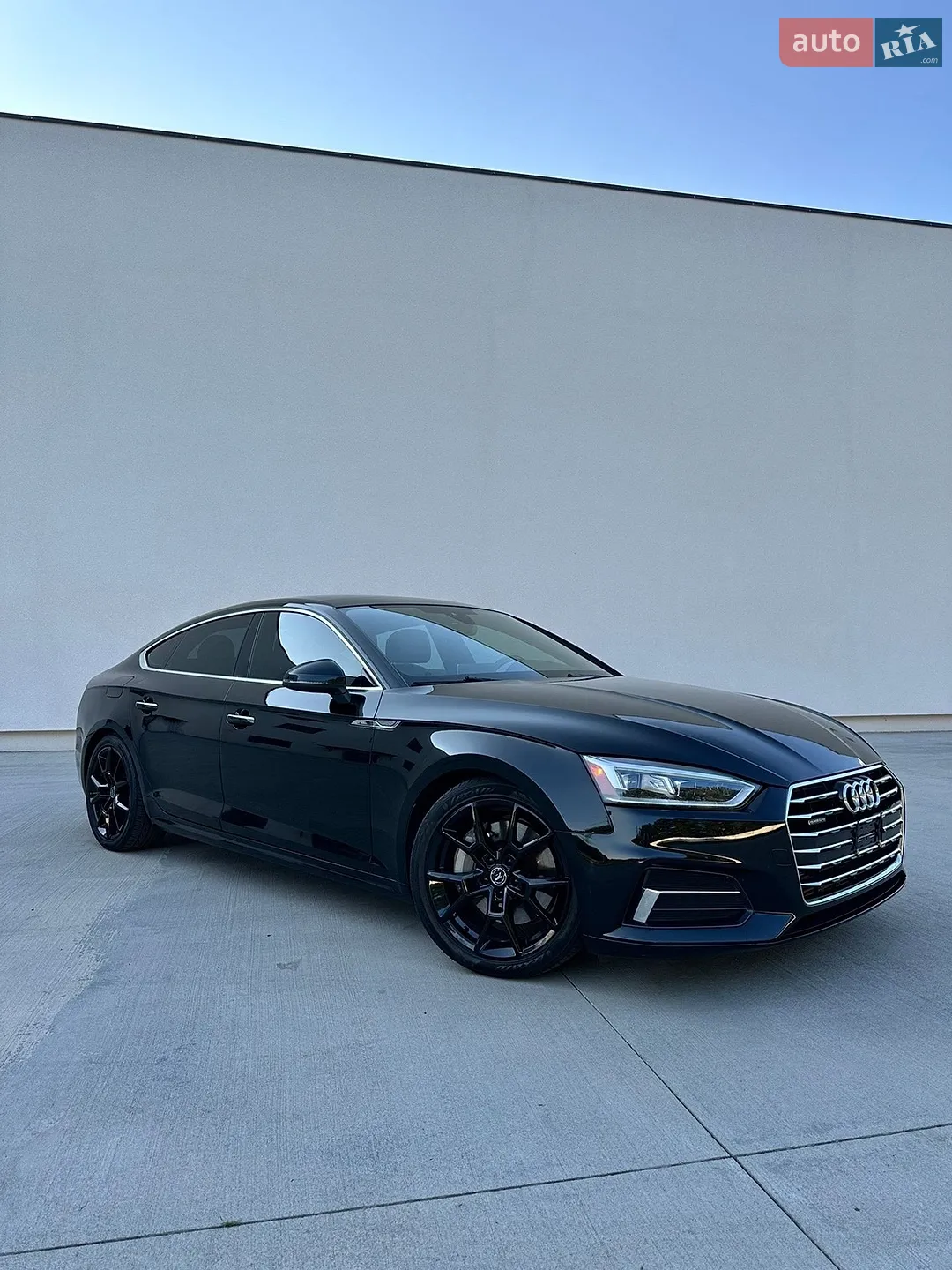 2019 Audi A5 - мініатюра 3