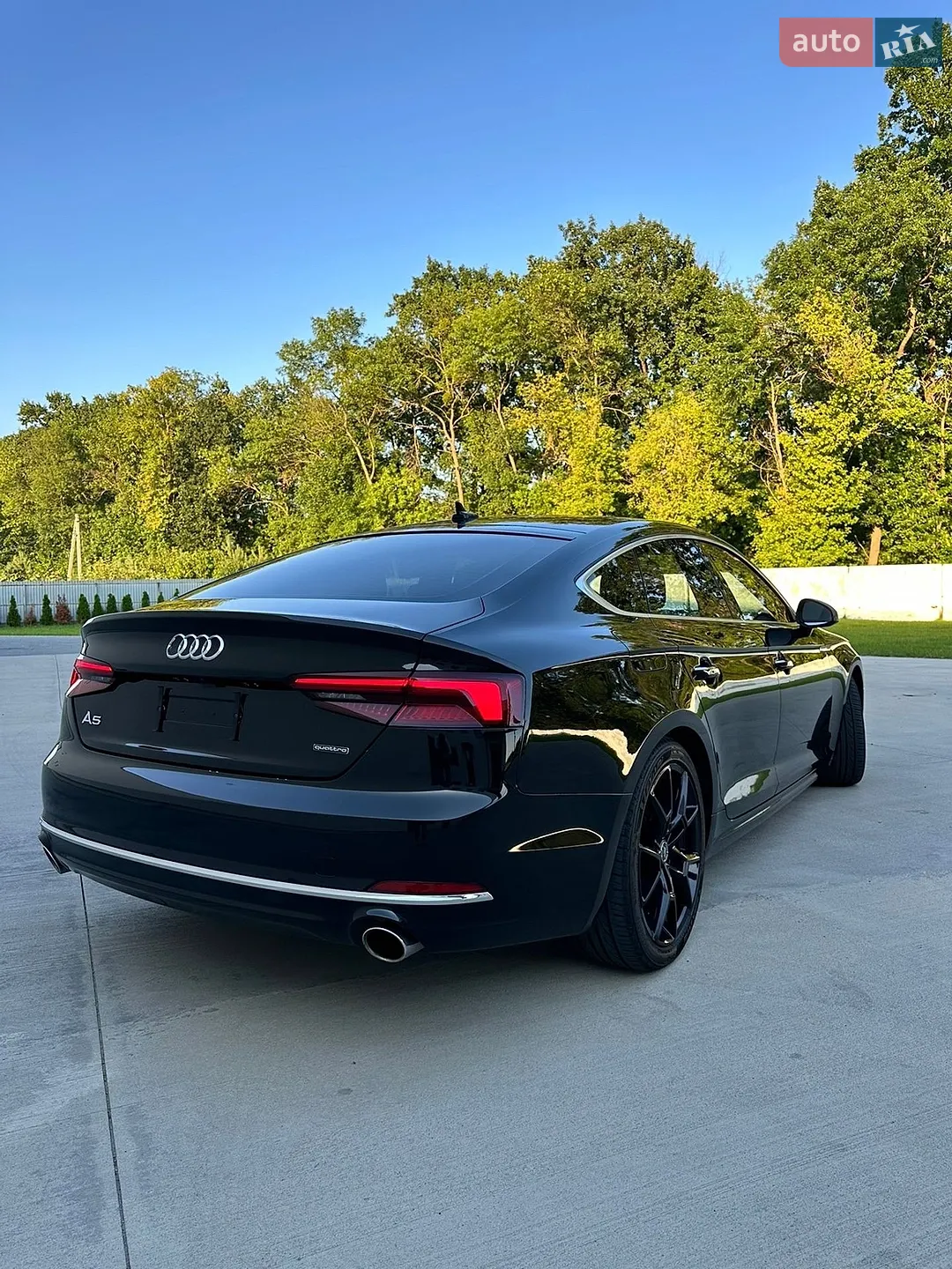 2019 Audi A5 - мініатюра 7