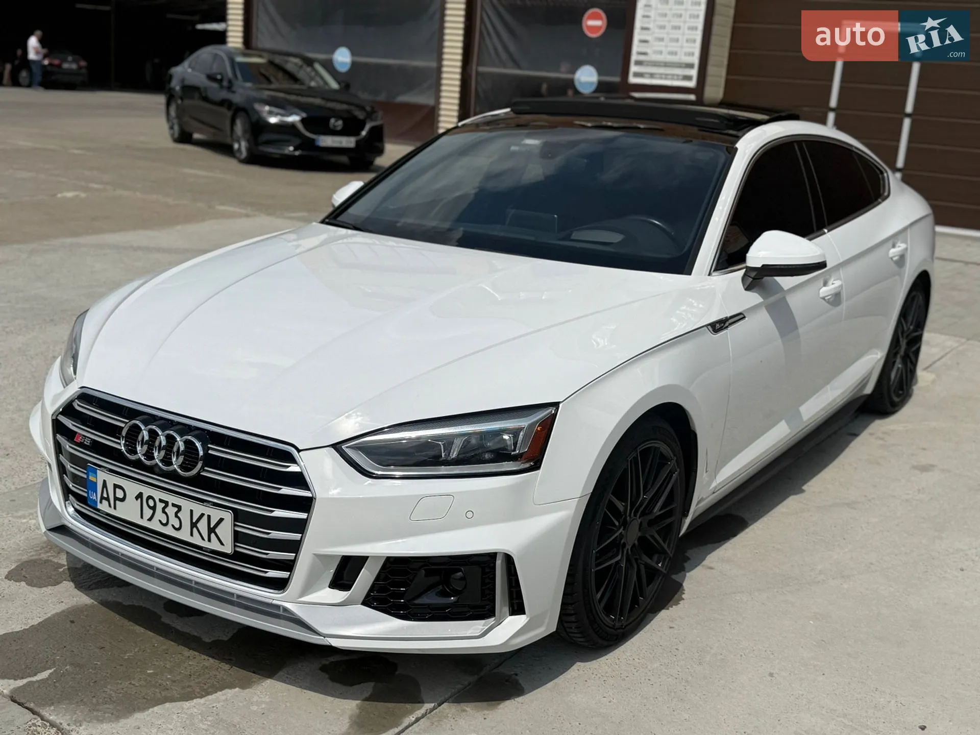2017 Audi A5 - мініатюра 4