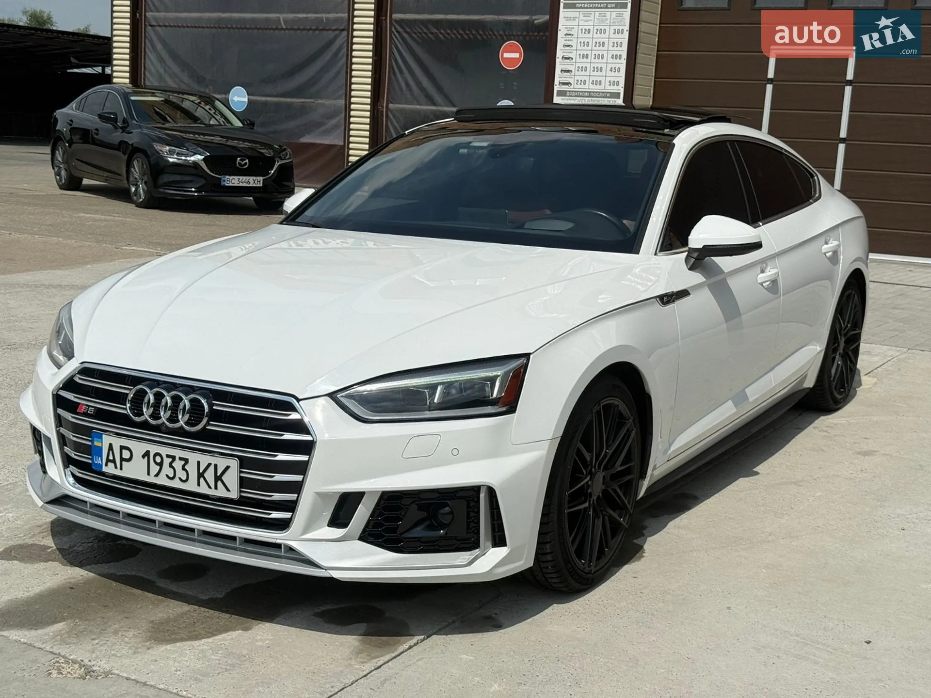 2017 Audi A5 - мініатюра 31