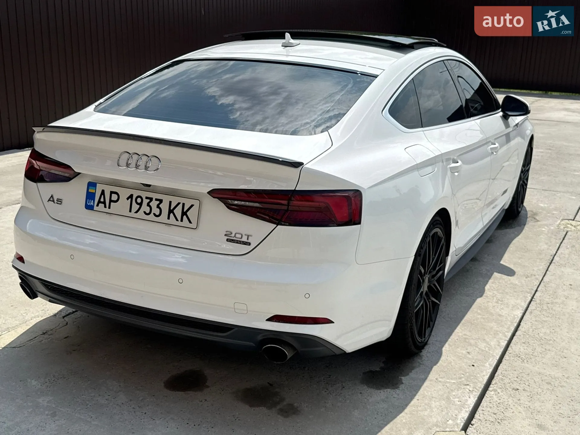 2017 Audi A5 - мініатюра 36
