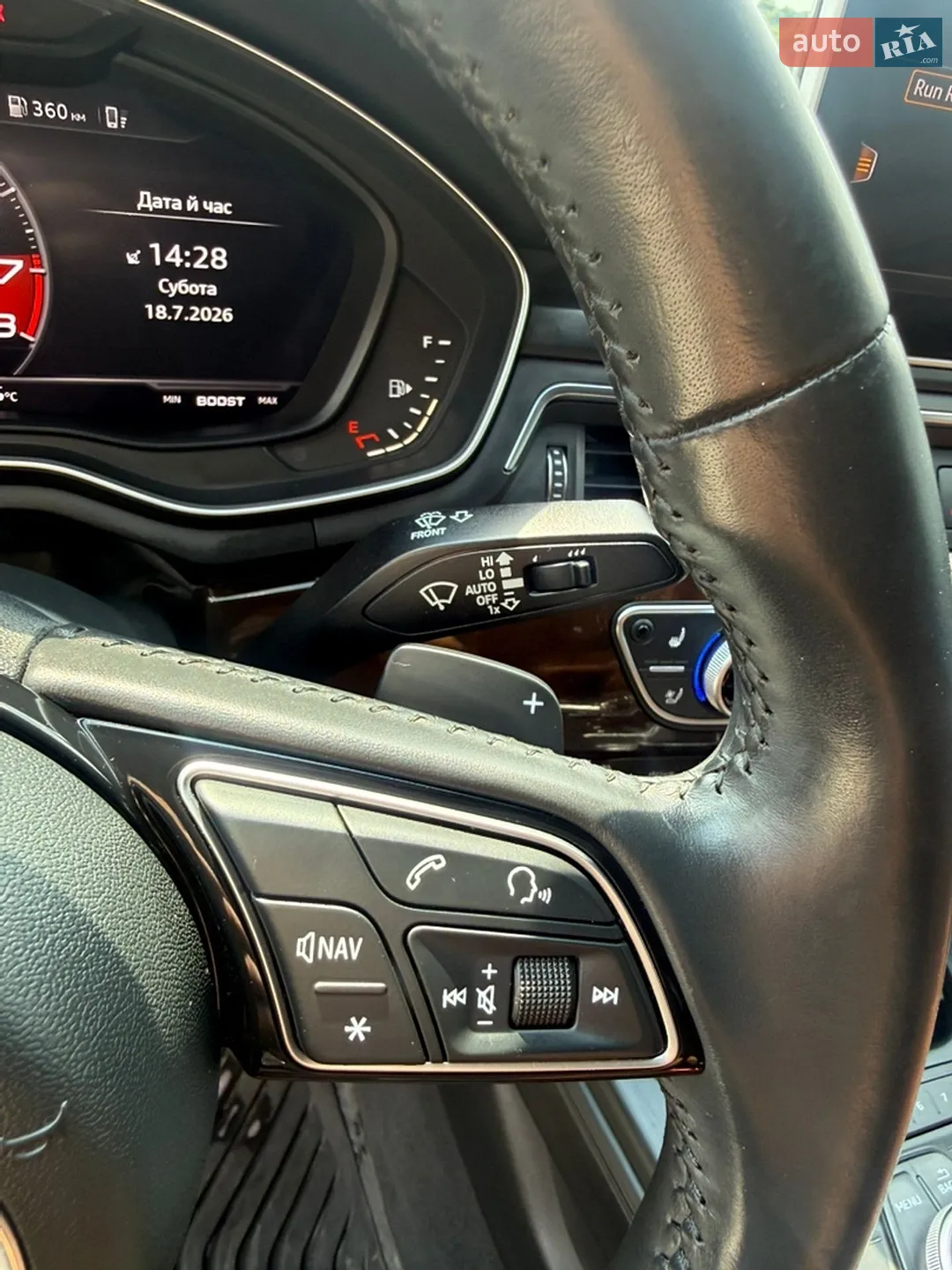 2017 Audi A5 - мініатюра 61
