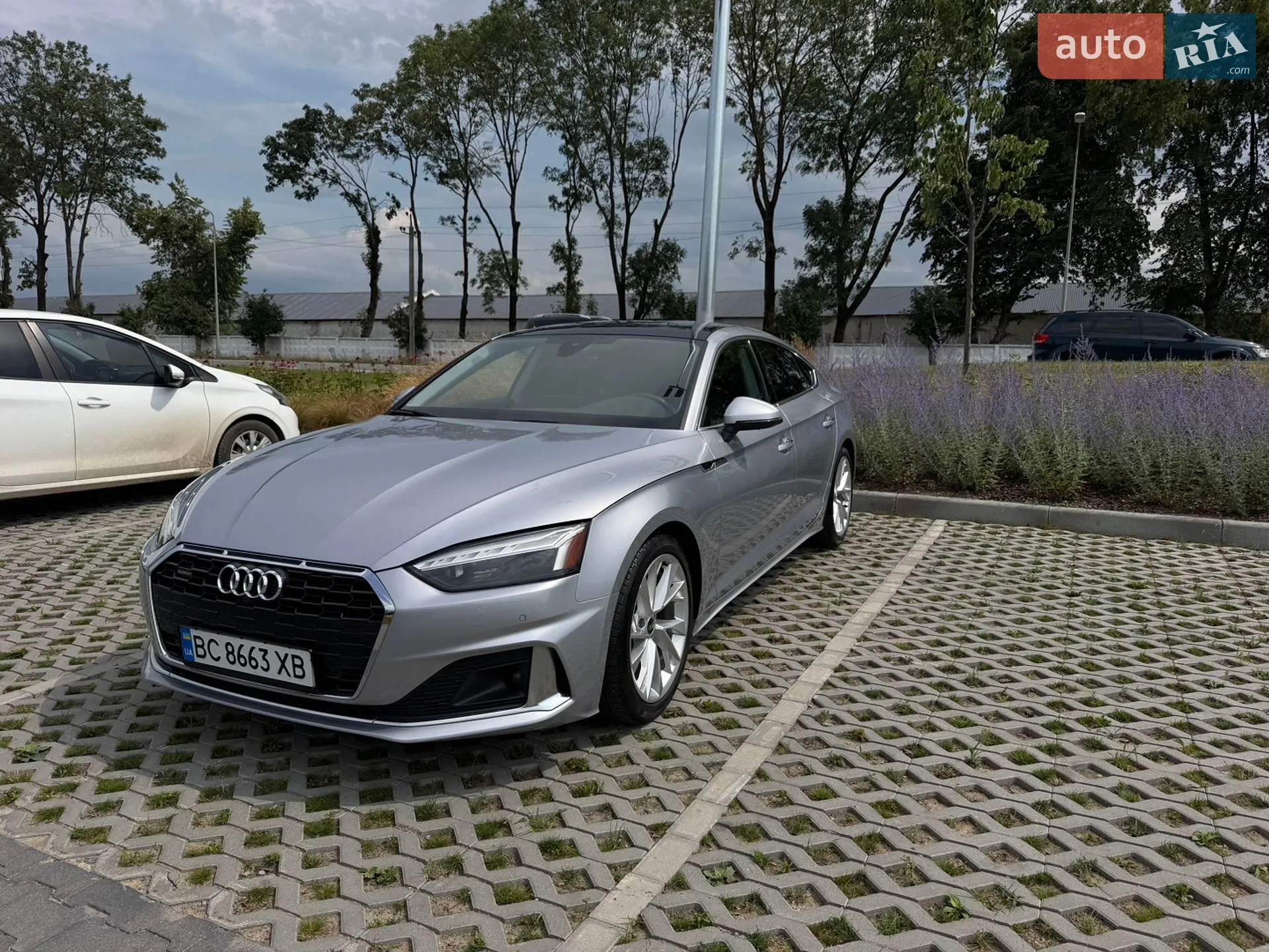 2023 Audi A5 - фото 1