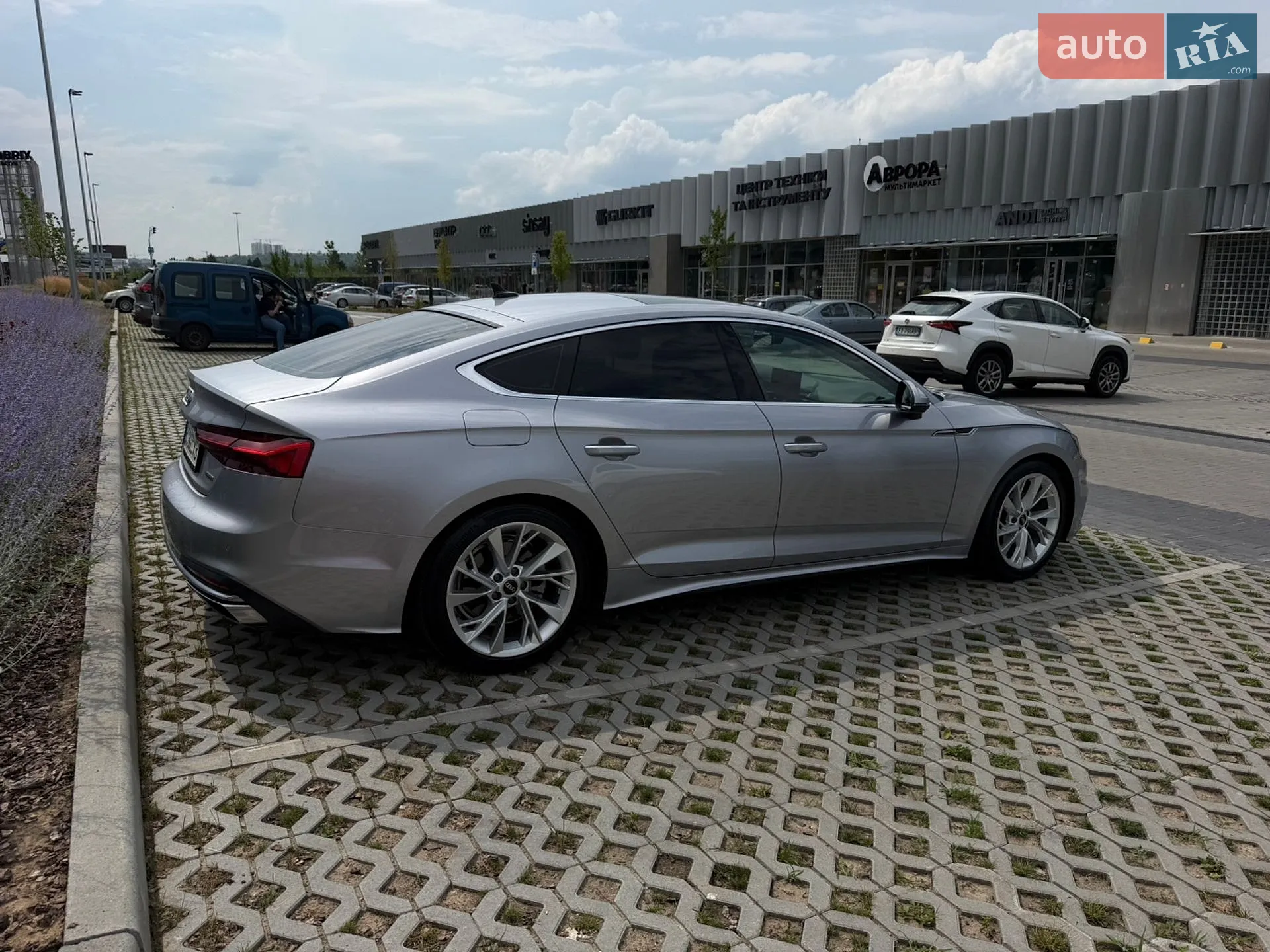 2023 Audi A5 - мініатюра 3