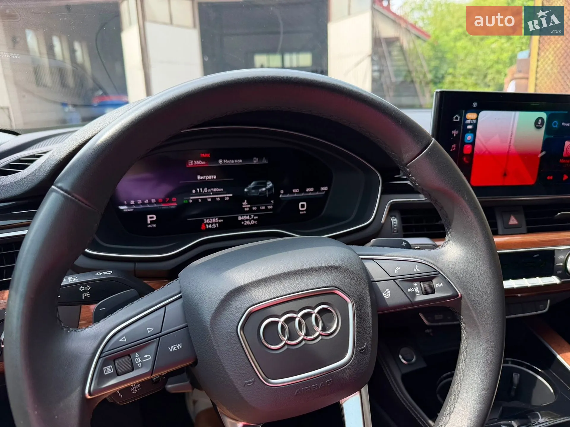 2023 Audi A5 - мініатюра 7